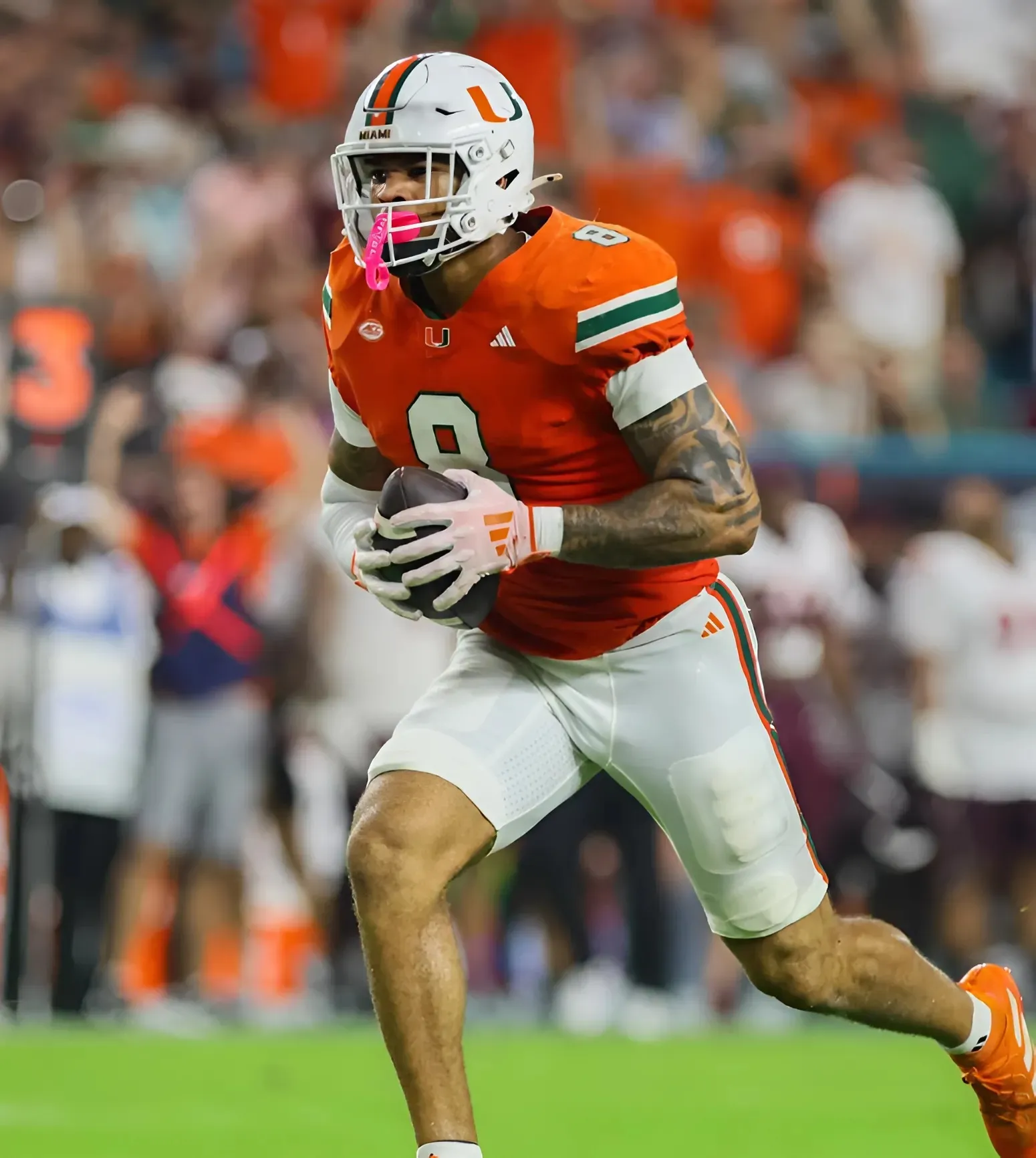 Cleveland Browns Receive Huge Offensive Predictions in New NFL Draft Projection