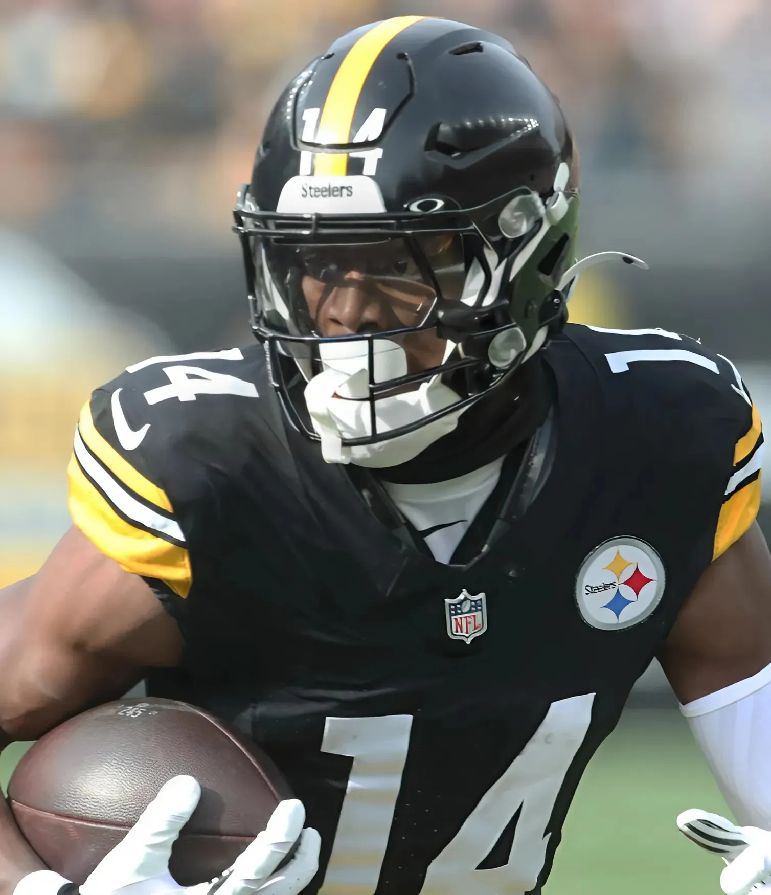 TRADE WATCH: George Pickens’ Steelers Future in Question After DK Metcalf Deal — Draft Day Surprise Coming?
