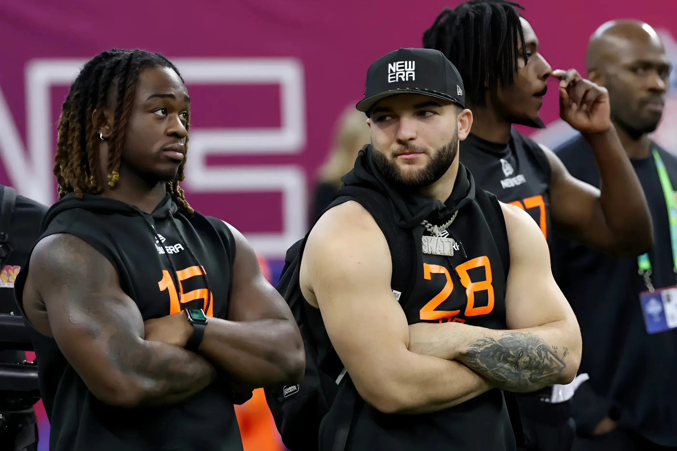 Bears Named as Surprise Team Linked to Star Running Back in Draft