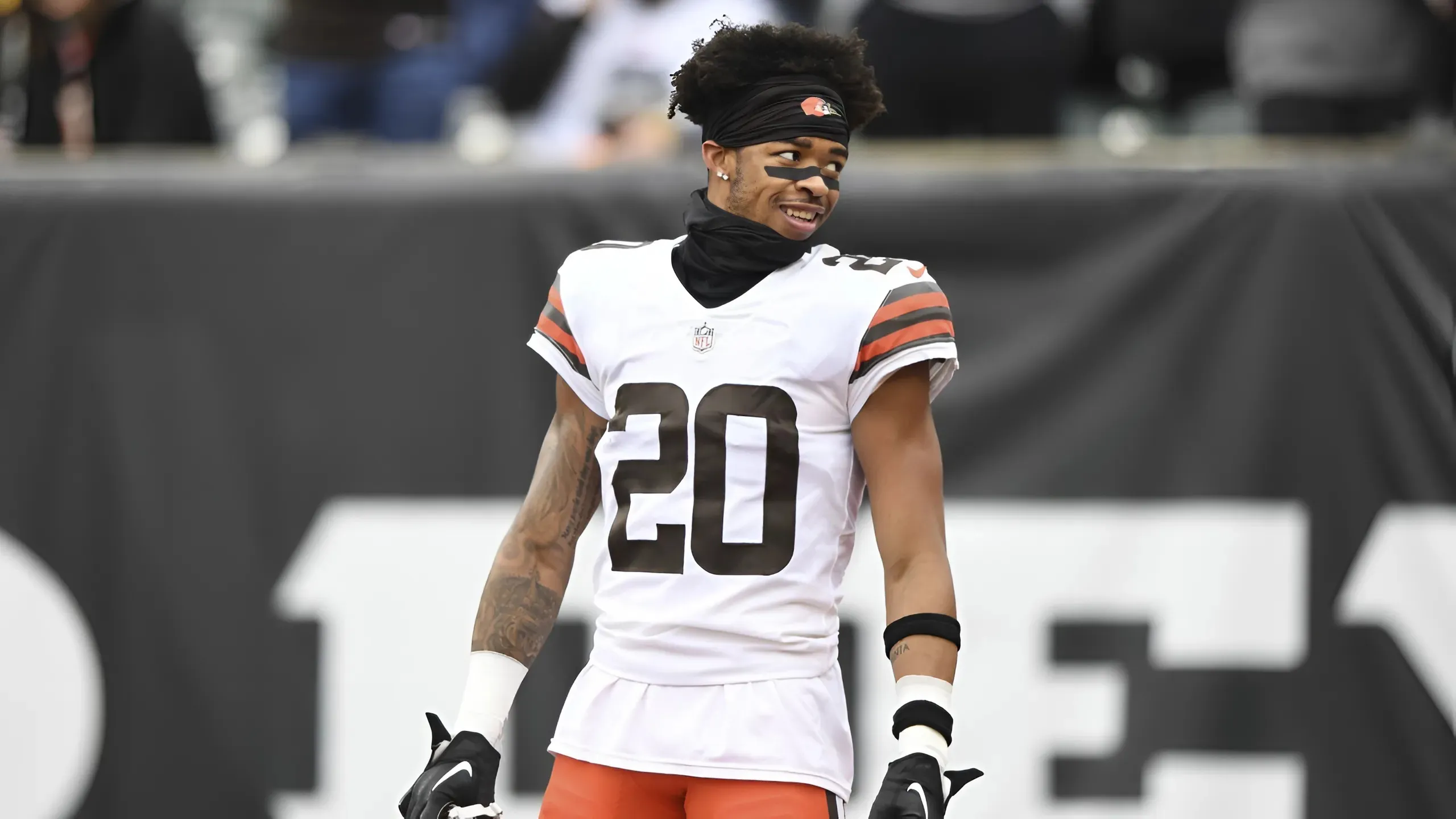Browns Latest Signing Puts Greg Newsome on Notice Browns Latest Signing Puts Greg Newsome on Notice