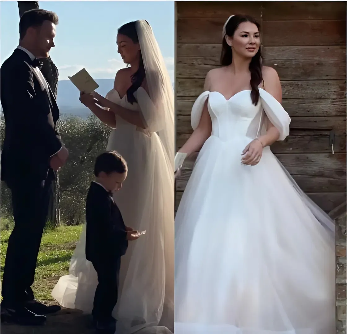 Jen Saviano Shares Behind-the-Scenes Footage of Her Elopement — See the Stunning Wedding Videos!