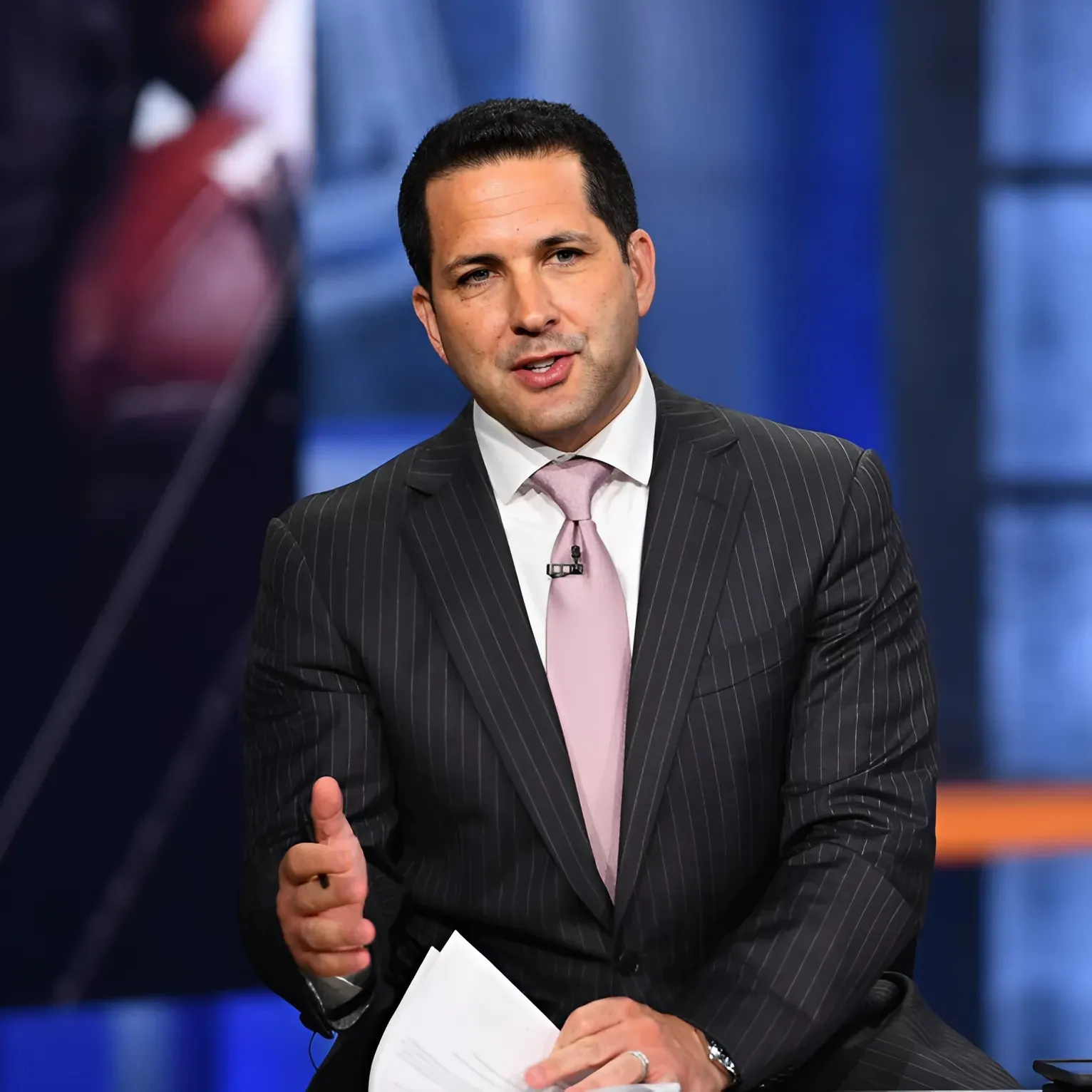 Saints Draft Drama: Adam Schefter Drops Bombshell About QB Doubts at No. 9! Saints Draft Drama: Adam Schefter Drops Bombshell About QB Doubts at No. 9!