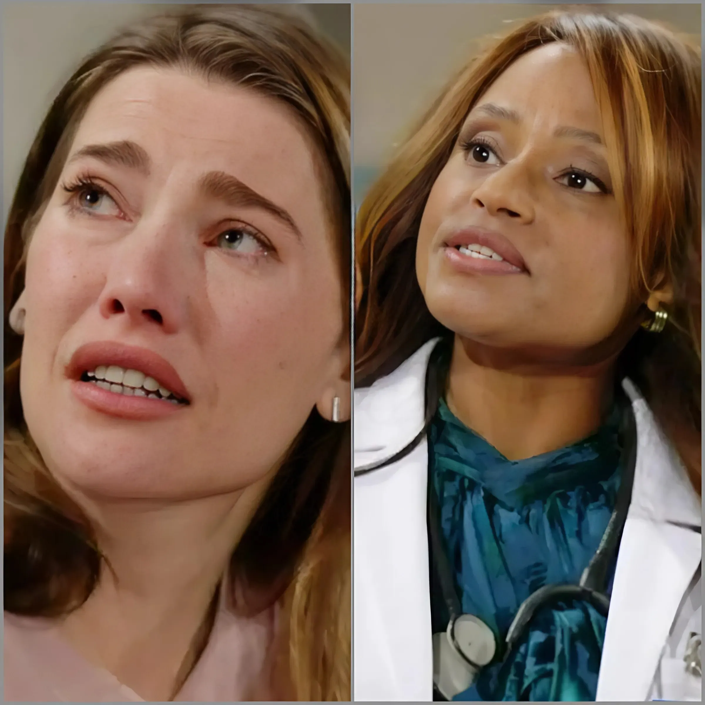 As Liam Struggles With Dizziness and Blurred Vision, Finn Confirms the Worst to Steffy