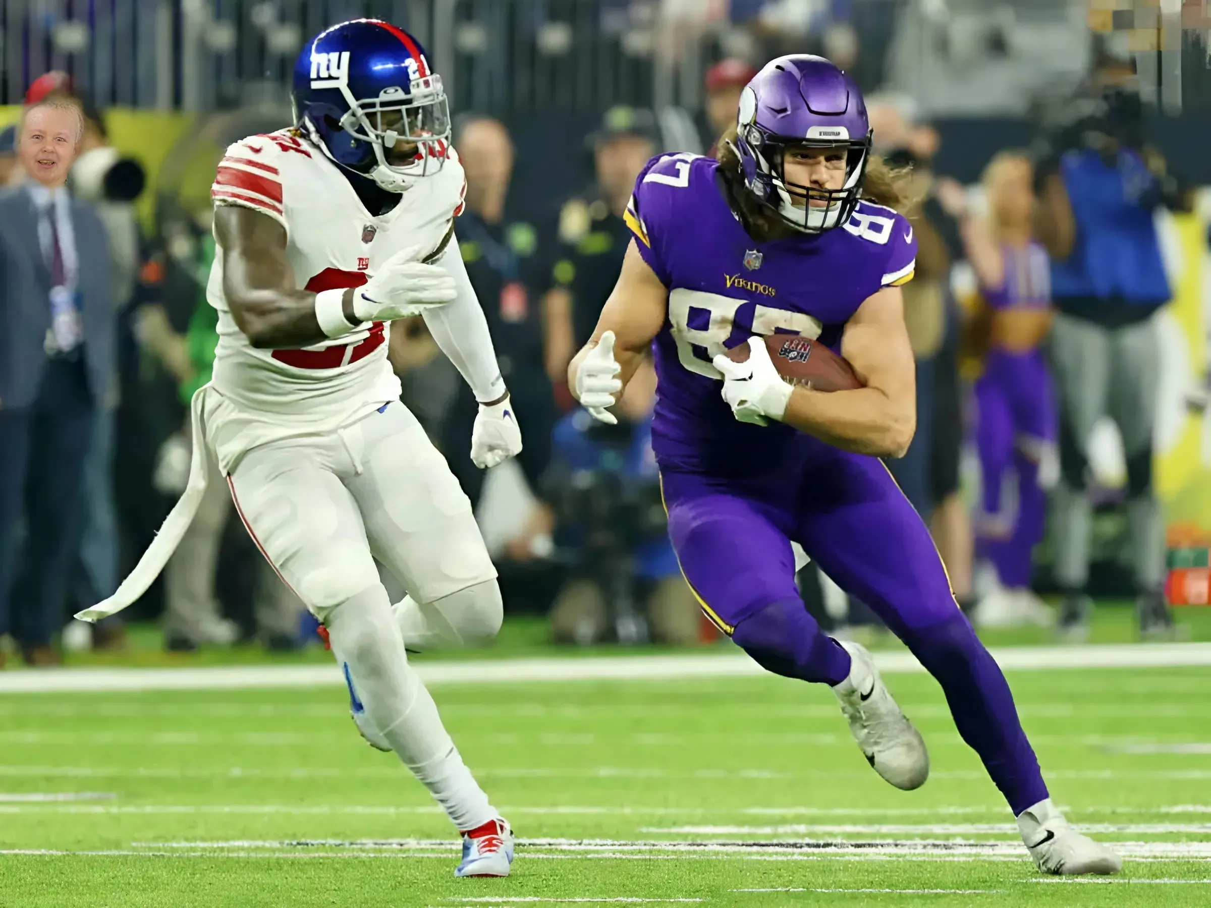 Lions Named Top Trade Destination for First-Round Edge Rusher