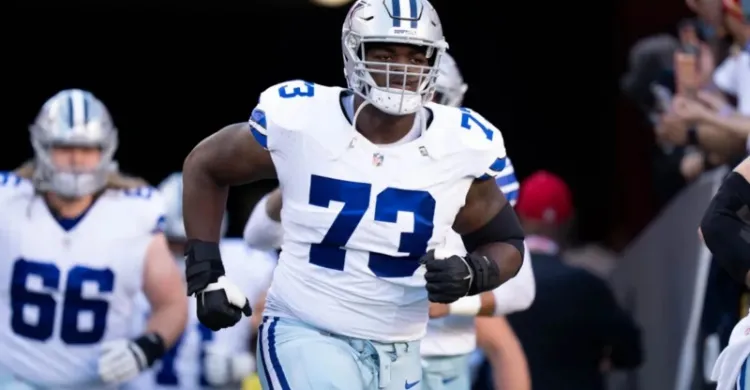 Cowboys Making Final $21M Contract Move on 'Future Great'