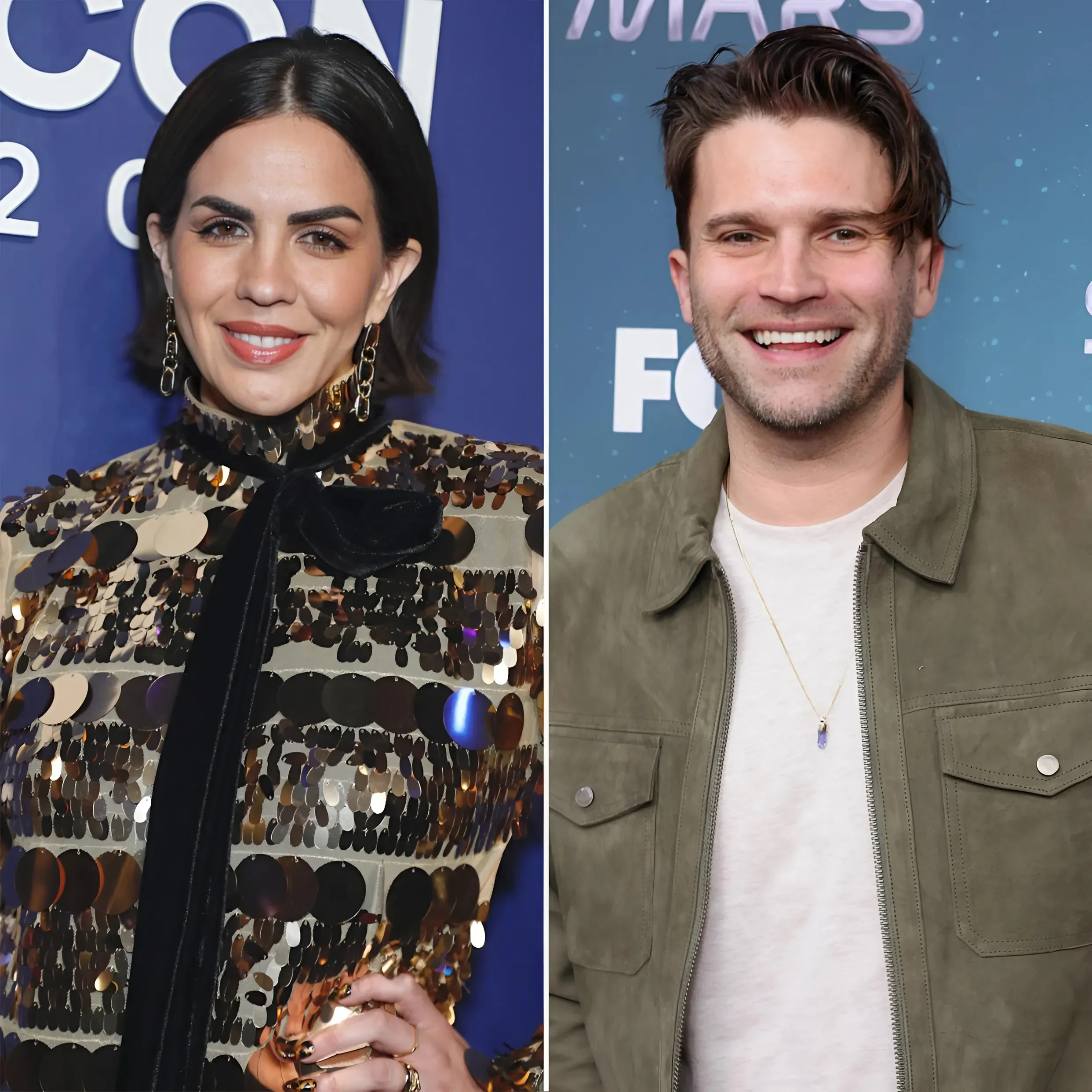 Exes Tom Schwartz and Katie Maloney Tease Surprising Reunion Exes Tom Schwartz and Katie Maloney Tease Surprising Reunion