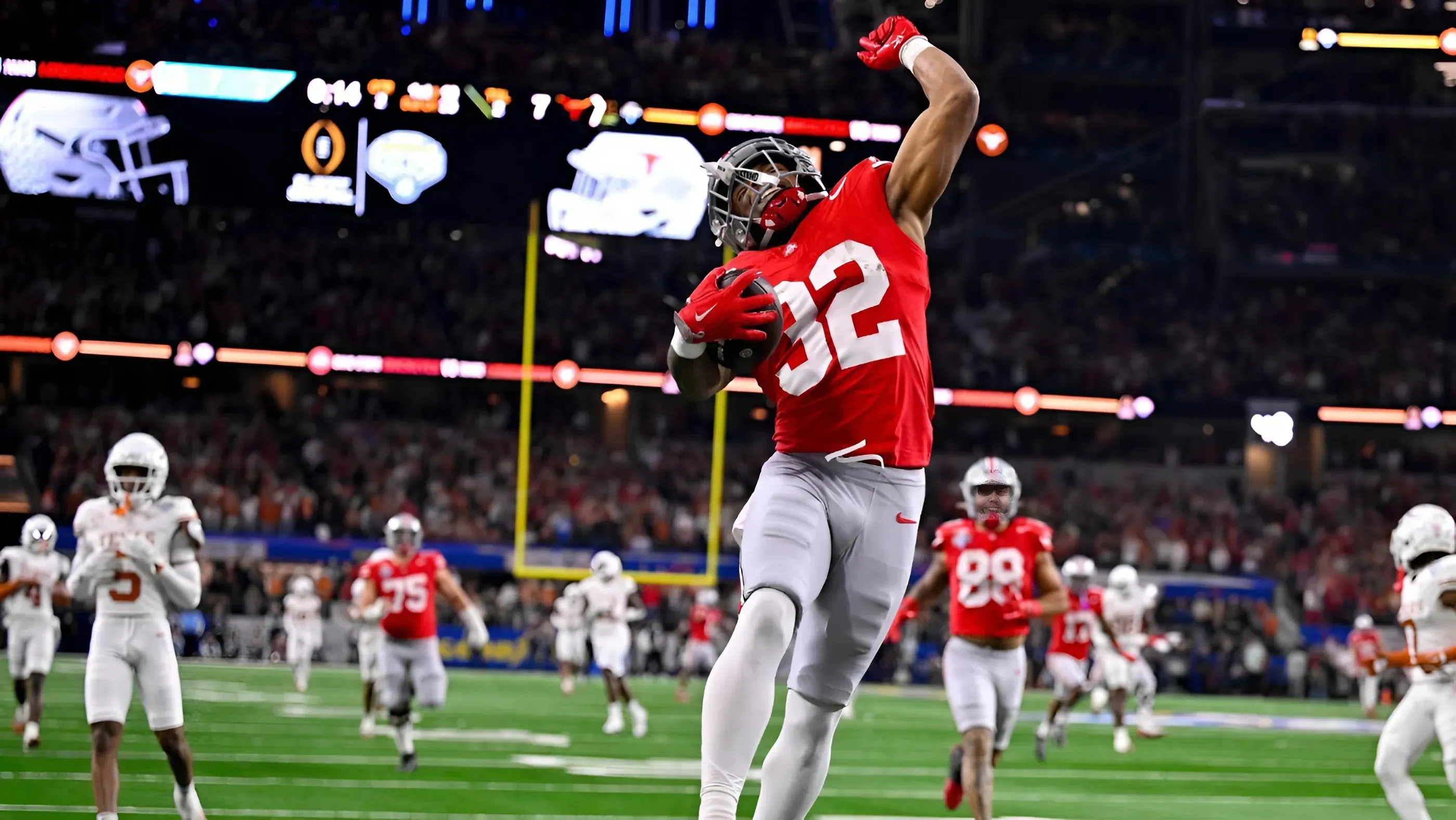 Commanders Met With ‘Home-Run’ Draft RB ‘Multiple Times’