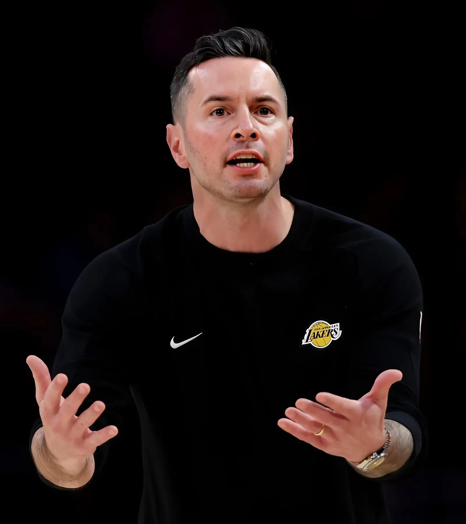 JJ Redick Admits Big Mistake That Contributed to Lakers’ Embarrassing Game 1 Loss