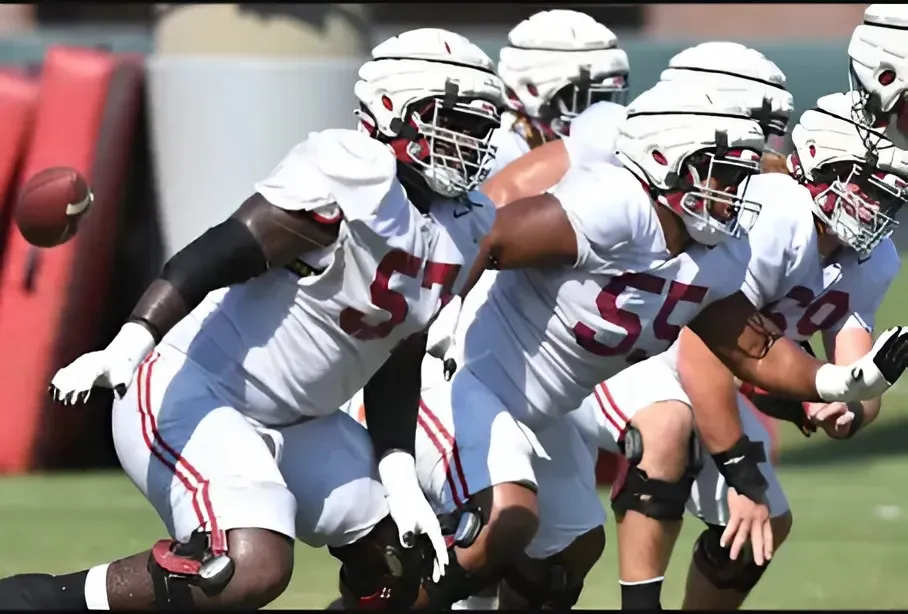 Ex-Alabama football player goes back into transfer portal