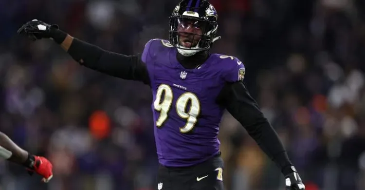 Lions Named Top Trade Destination for First-Round Edge Rusher