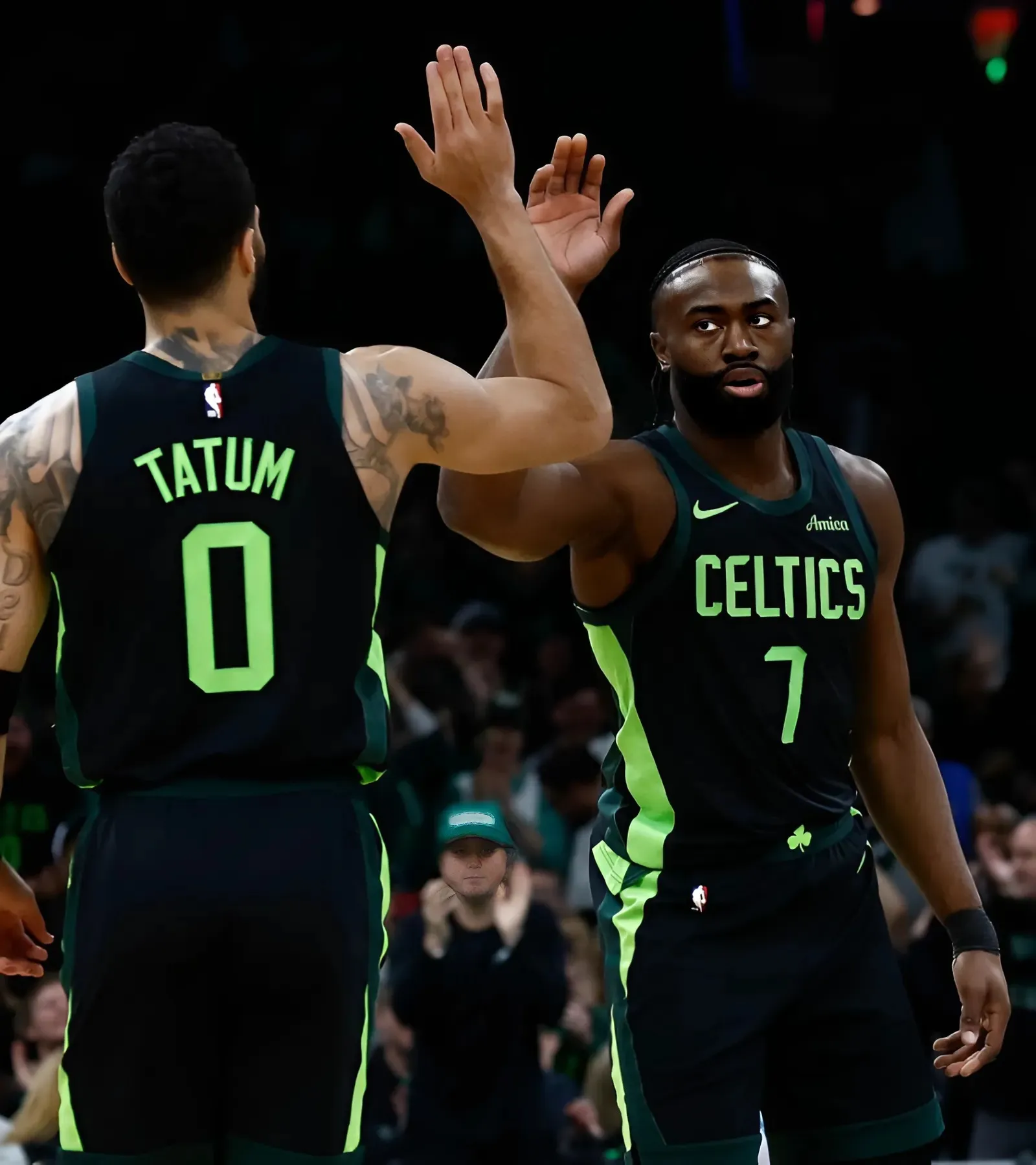 Celtics Injury Update: Tatum & Brown