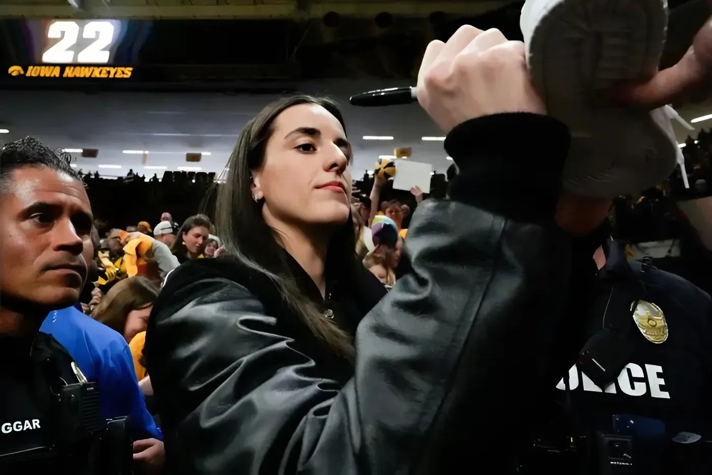 'Just Muted Out The Noise': Caitlin Clark’s Maturity Gets Tennis Star Serena Williams To React