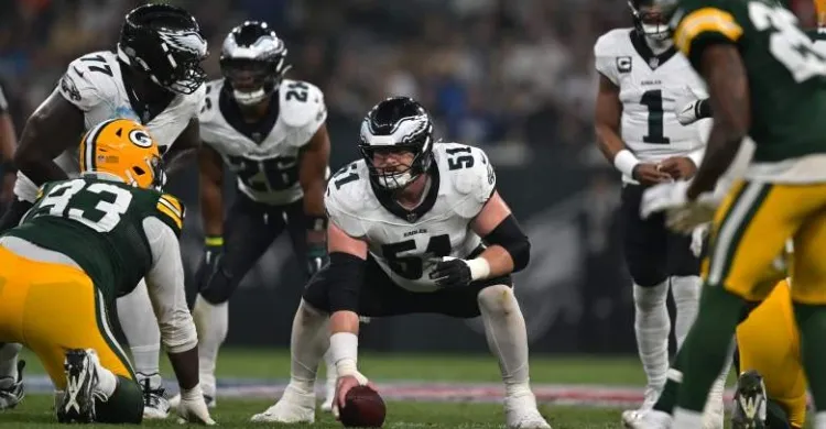 Pro Bowl OL Signs Blockbuster $68 Million Contract Extension With Eagles