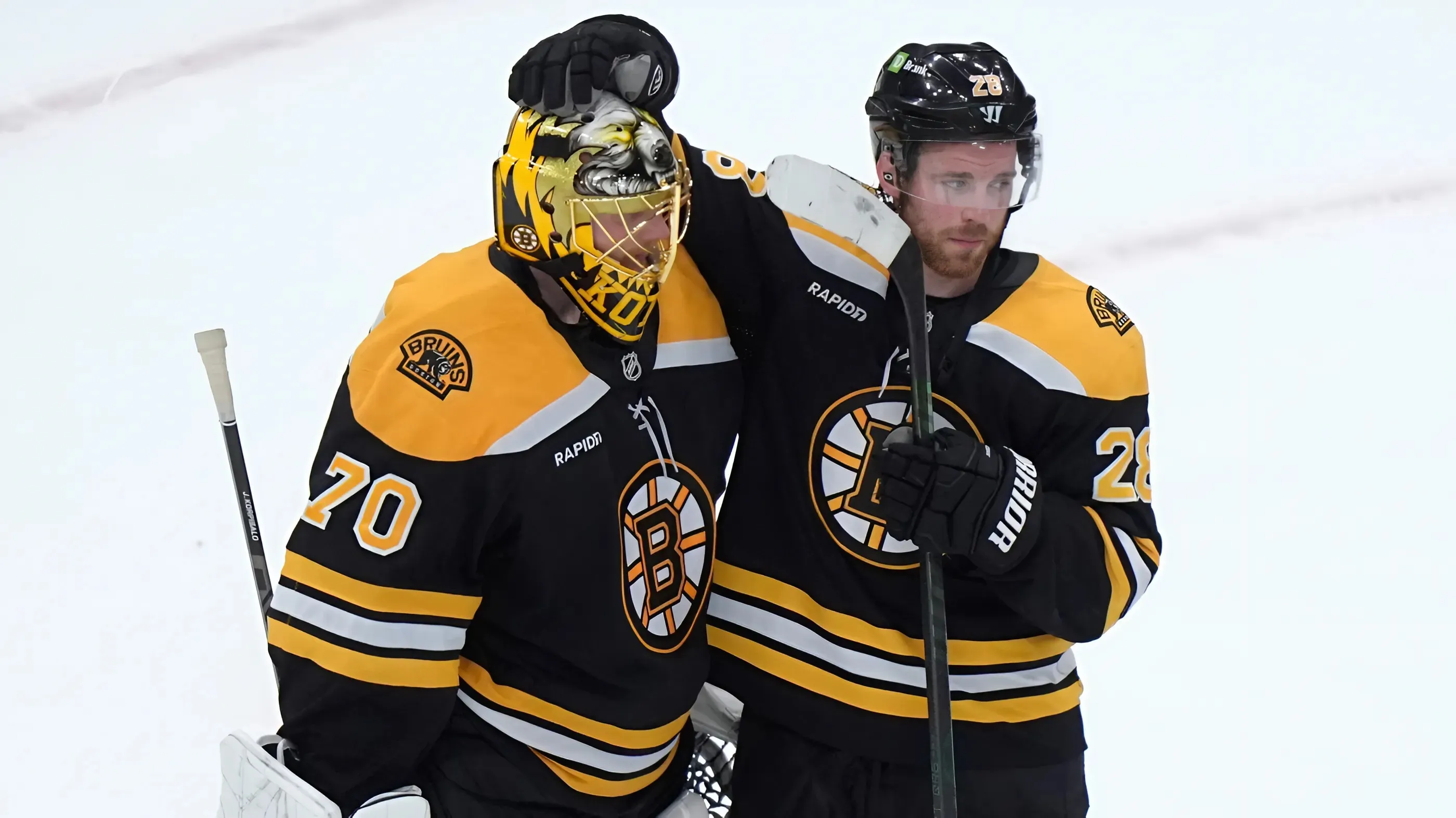 2 Boston Bruins players no longer worth defending
