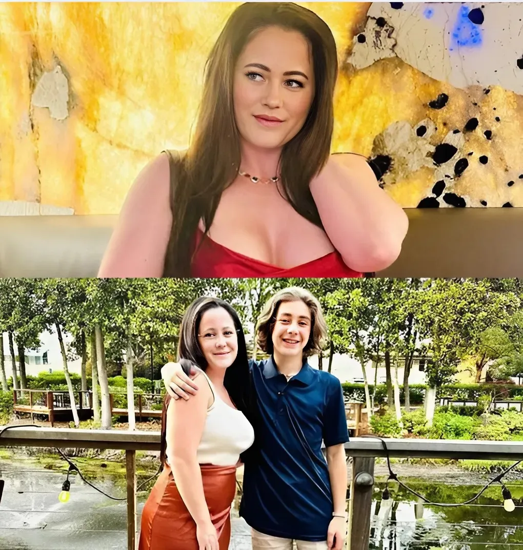 ‘Teen Mom’ Jenelle Evans Parties Hard As Jace Reaches Out For Help