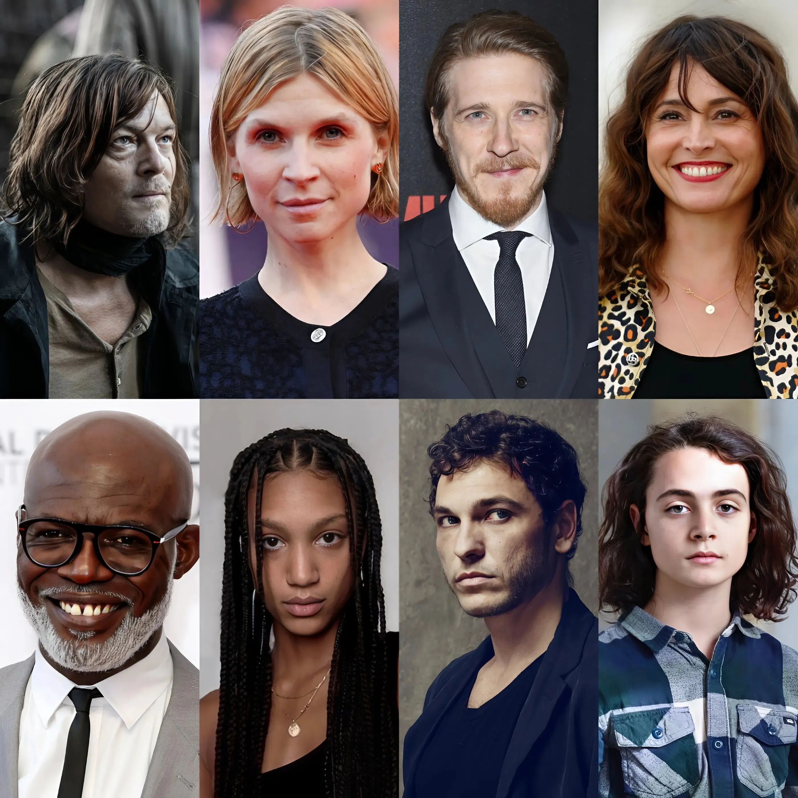 2 Walking Dead cast members cast in Hulu's Murdaugh Murders series 2 Walking Dead cast members cast in Hulu's Murdaugh Murders series