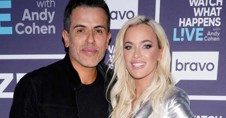 Teddi Mellencamp Explains Why She and Edwin Arroyave Put Their Divorce “On Hold"