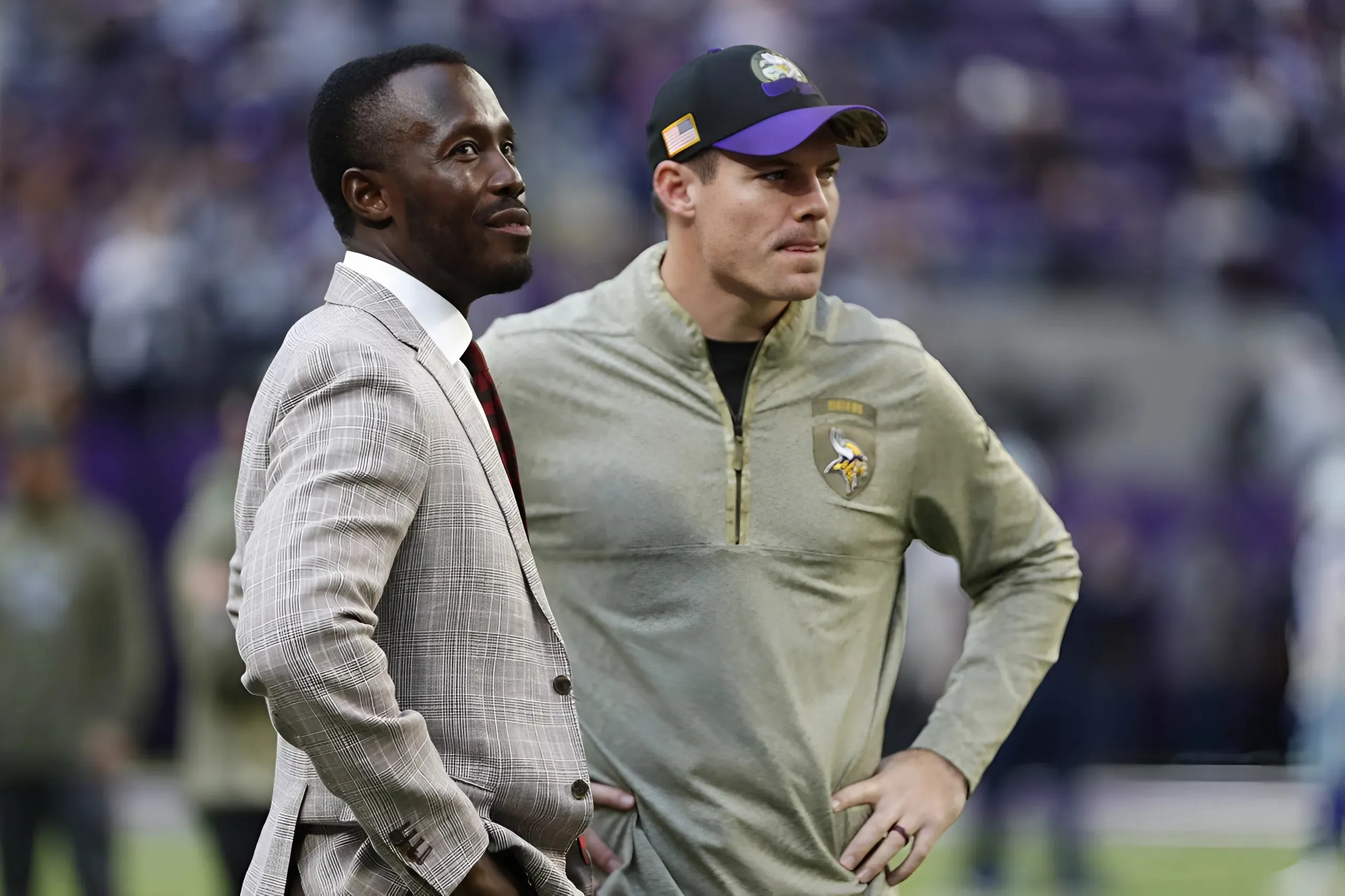 Vikings Expected to Lead Way With High-Value Targets in Free Agency