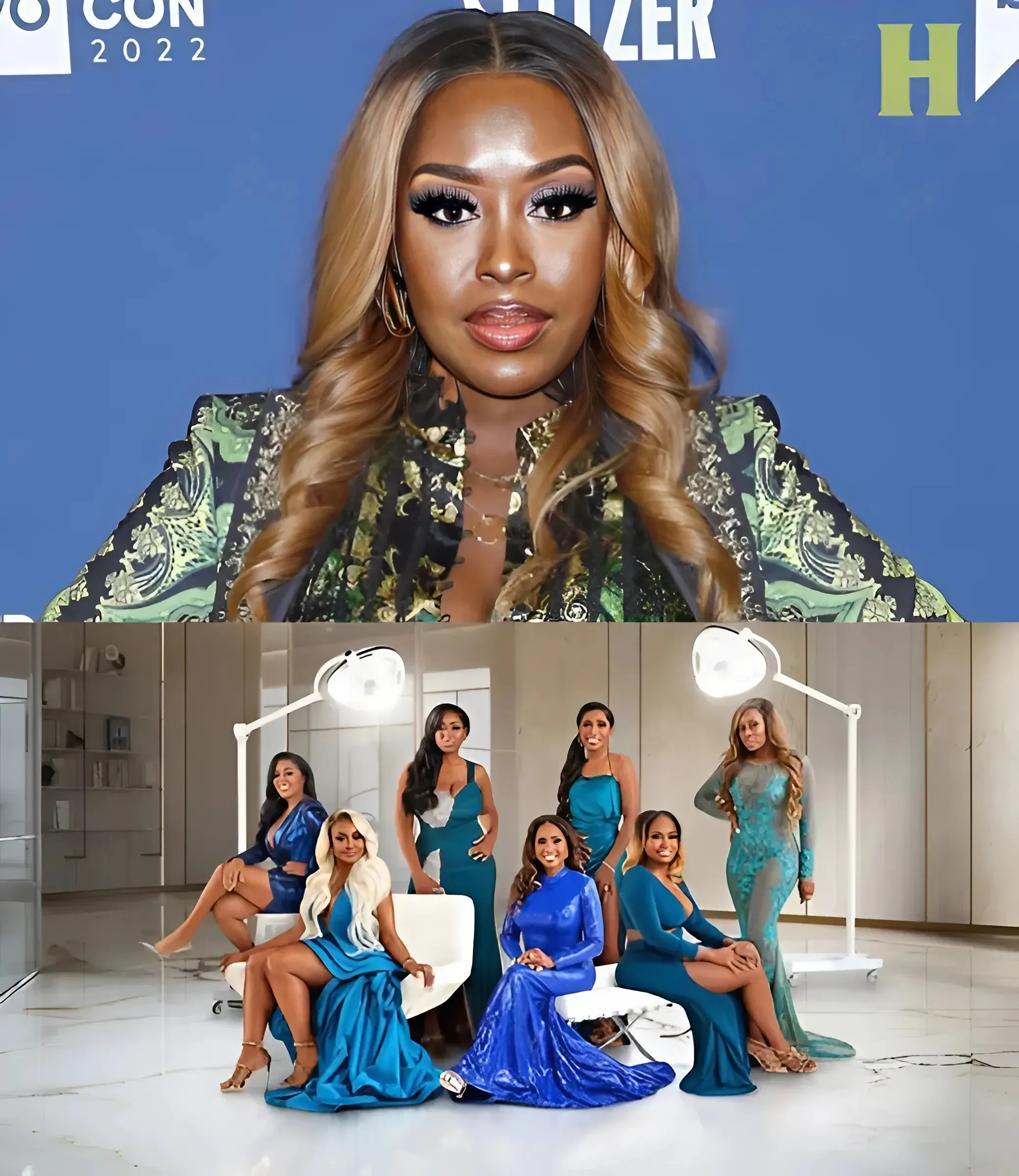 Quad Webb’s “Married to Medicine” Contract Reportedly Canceled After Shocking Revelations—Did Her Lies Finally Catch Up With Her?