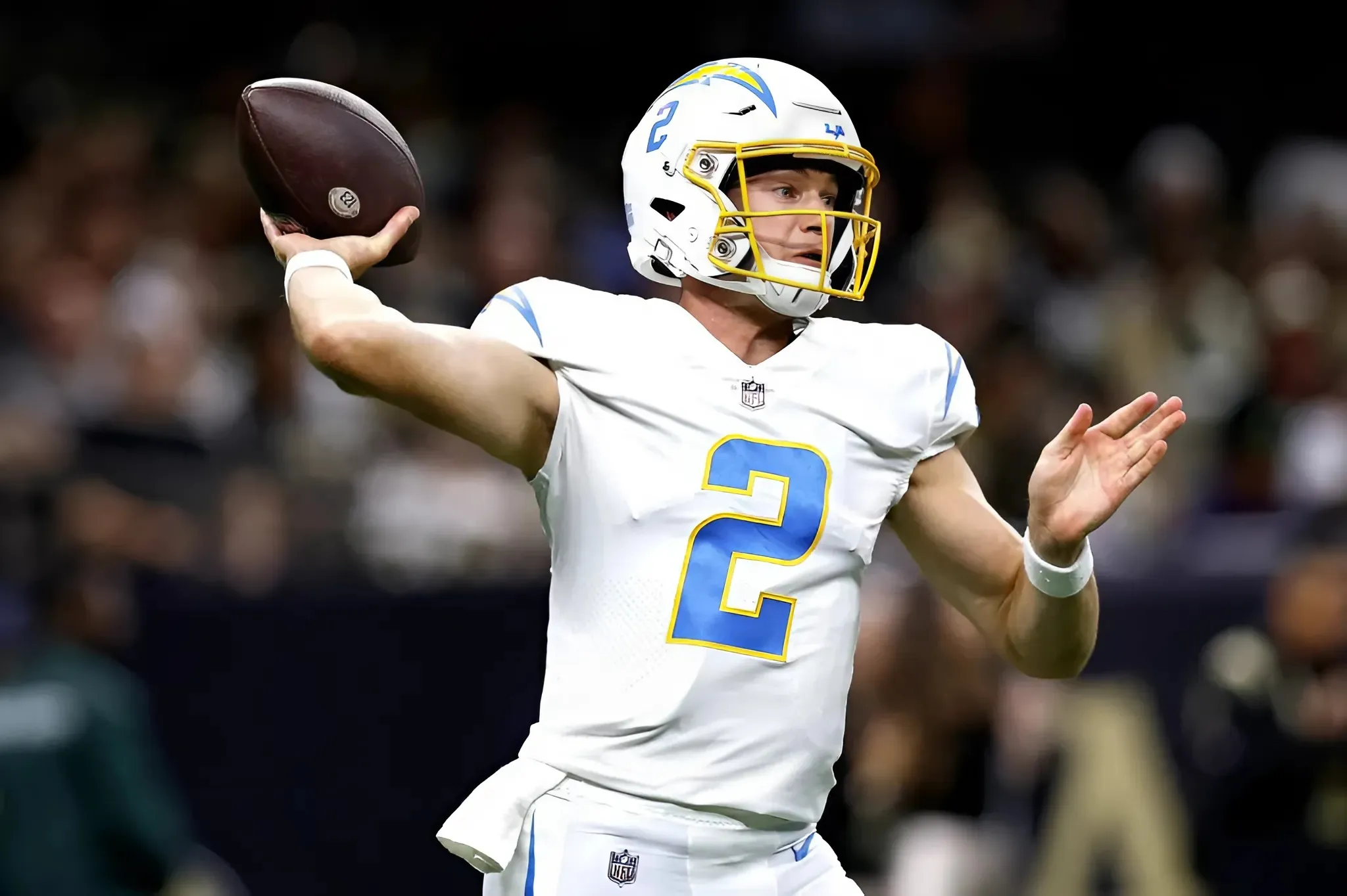Falcons Sign QB Easton Stick