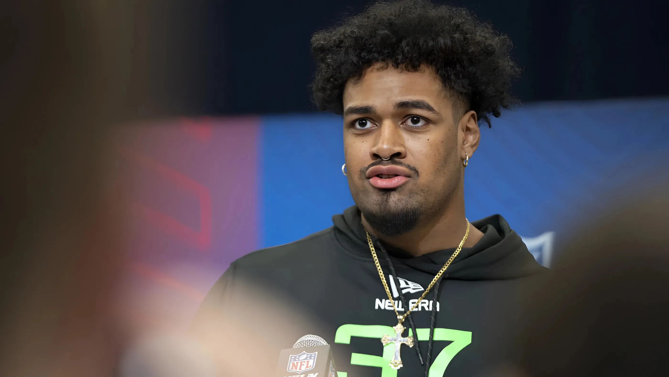Cowboys 'enamored' with big-bodied national champion NFL Draft prospect