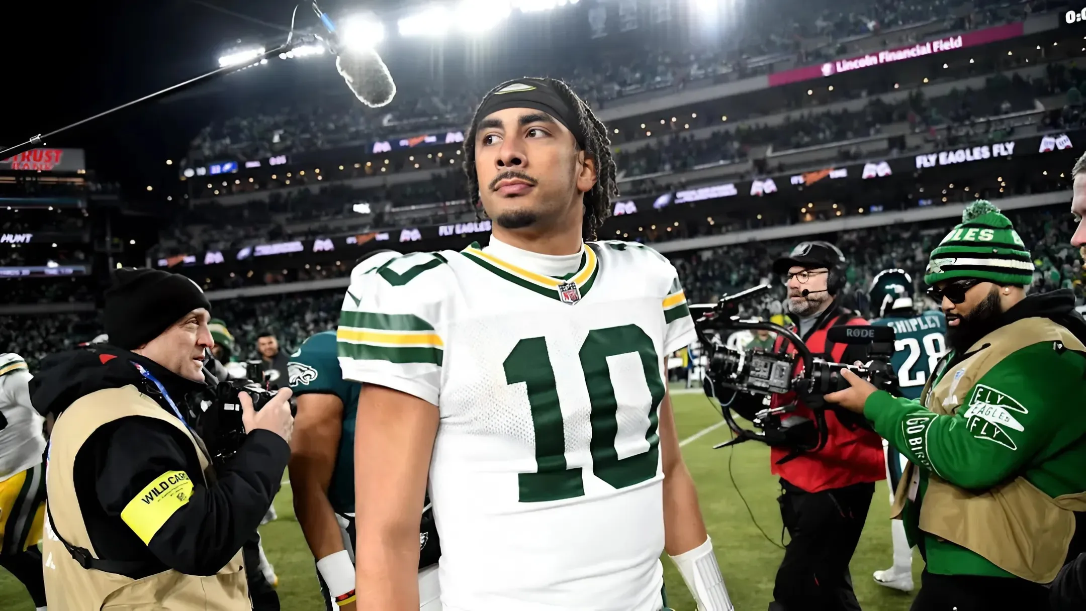 BREAKING: Jordan Love Weighs in on Tush Push Debate After Packers Proposed to Ban Play