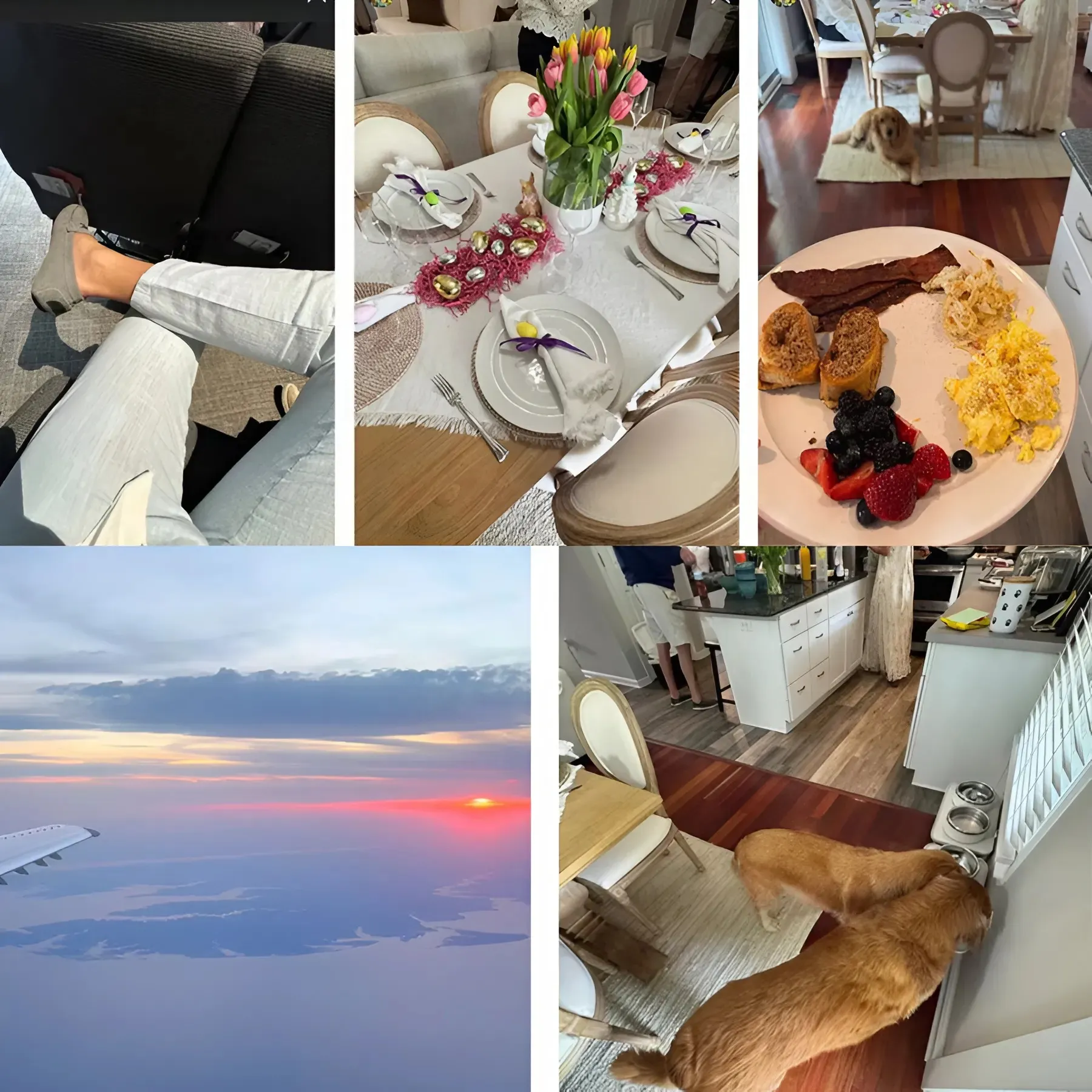 Find Out Which Special People Craig Conover Celebrated Easter Weekend With