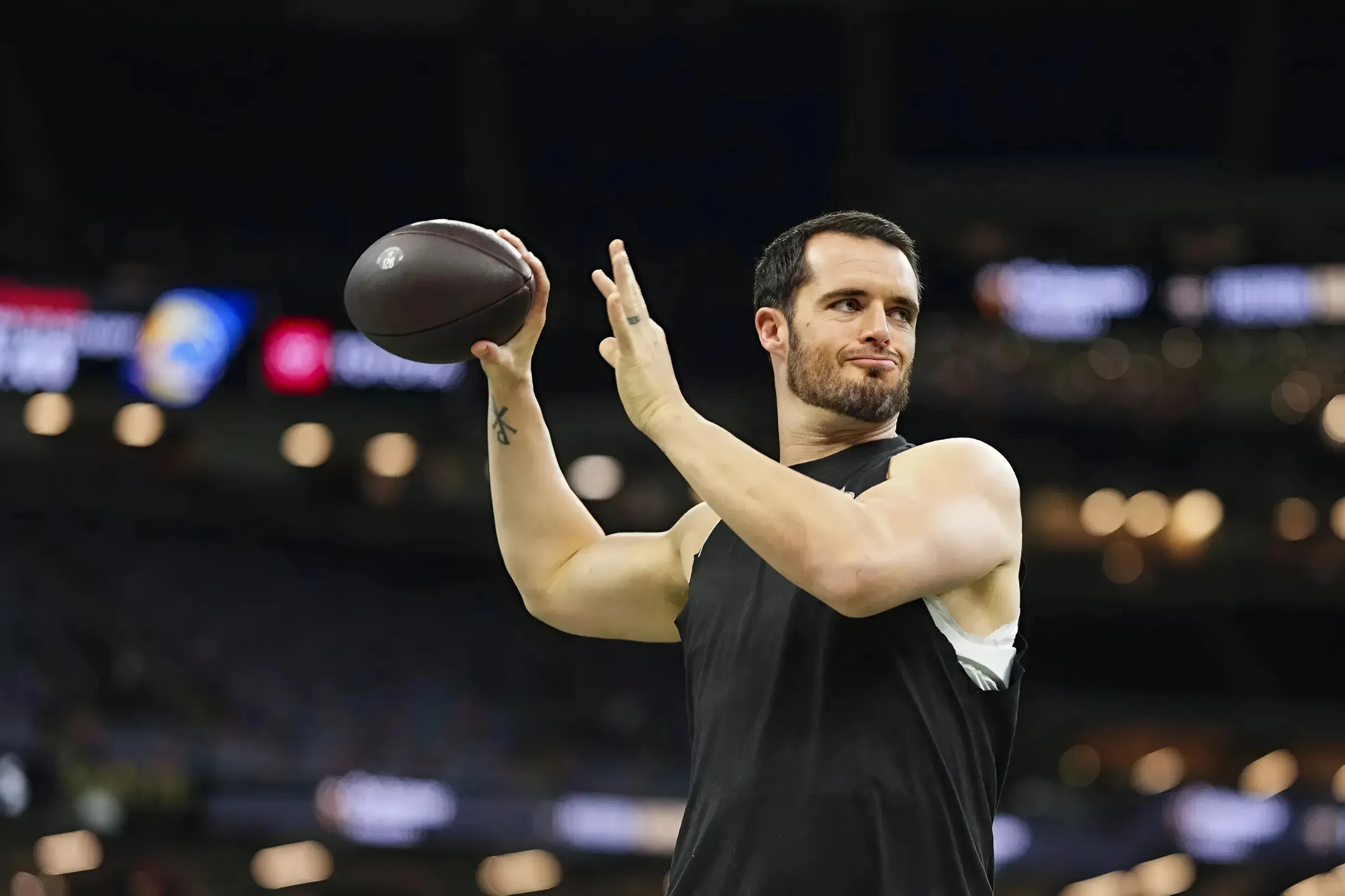 Saints Have Major Decision Due To Derek Carr Injury