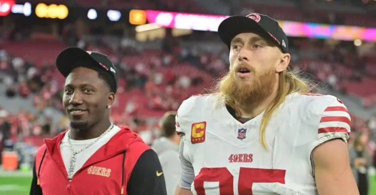 Report: 49ers star a ‘longshot’ to report to start of offseason program amid contract talks
