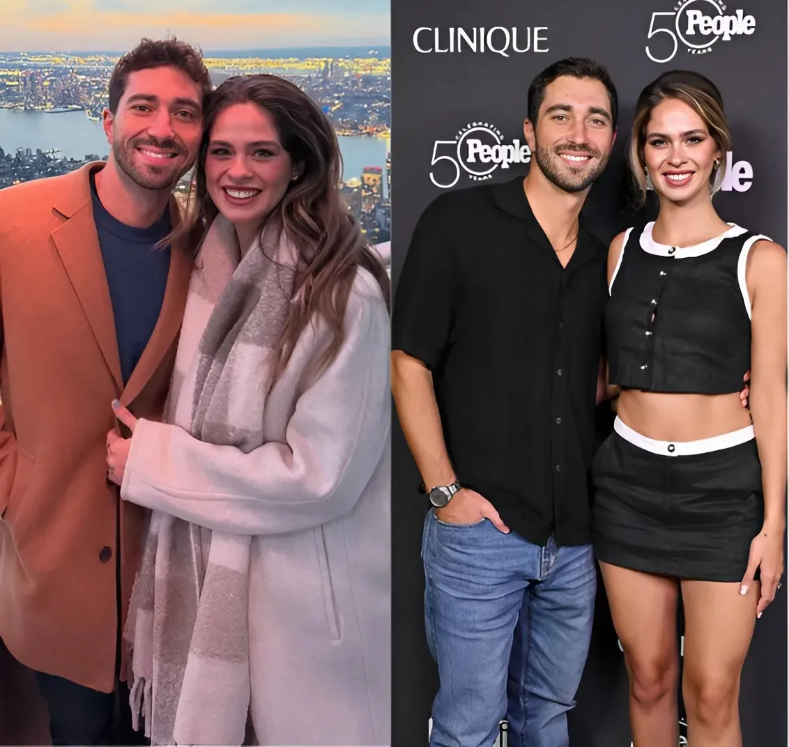 Joey Graziadei & Kelsey Anderson Reveal ‘Relationship Problems’