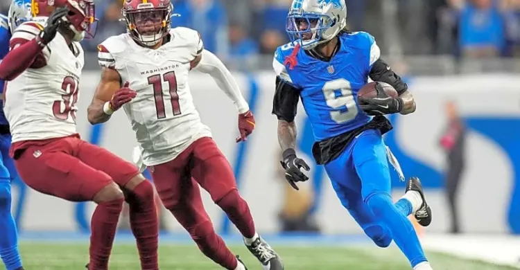 Lions' Jameson Williams Sends Clear 5-Word Message Amid Pre-Draft Trade Speculation