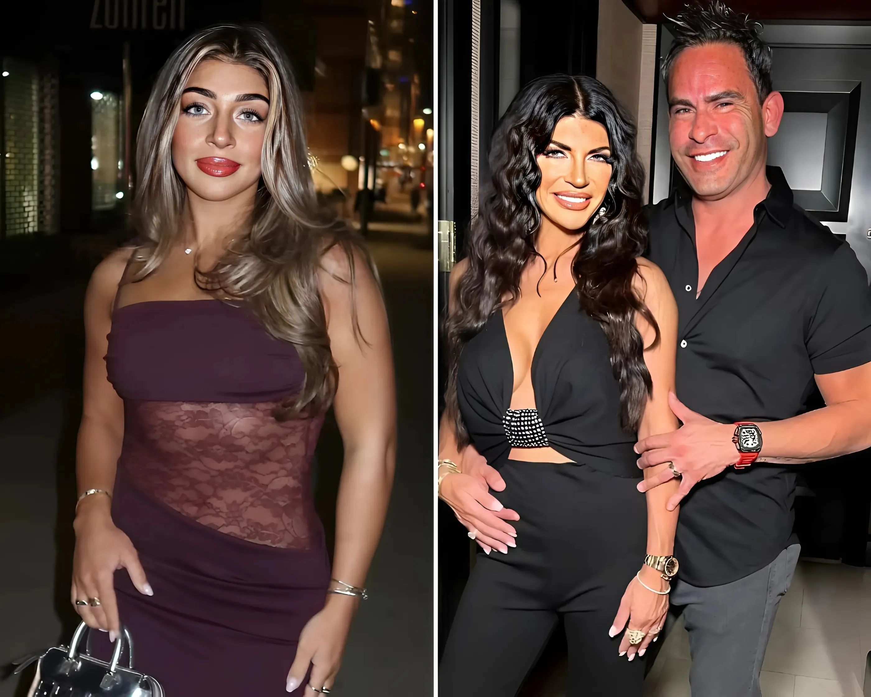 RHONJ’s Gia Giudice Slams Stepfather Luis Ruelas as ‘Petty and Vile,’ Claims He Left Mom Teresa Giudice to Handle Over $3 Million in Tax Debt on Her Own Amid Explosive Family Rift