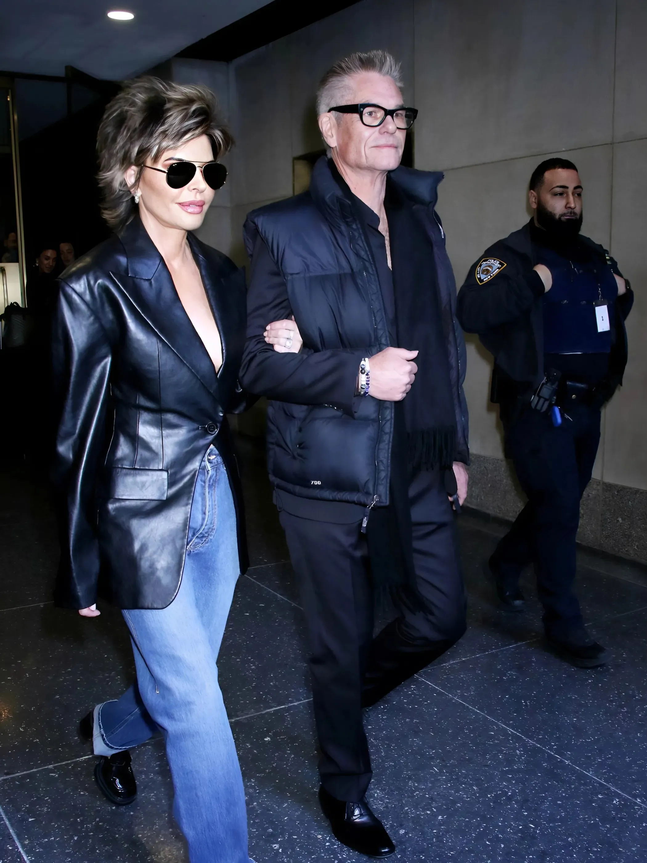Harry Hamlin Says Lisa Rinna Threatened to Kill Him Amid Postpartum Depression as RHOBH Alum Recalls Having “Horrible Hallucinations”