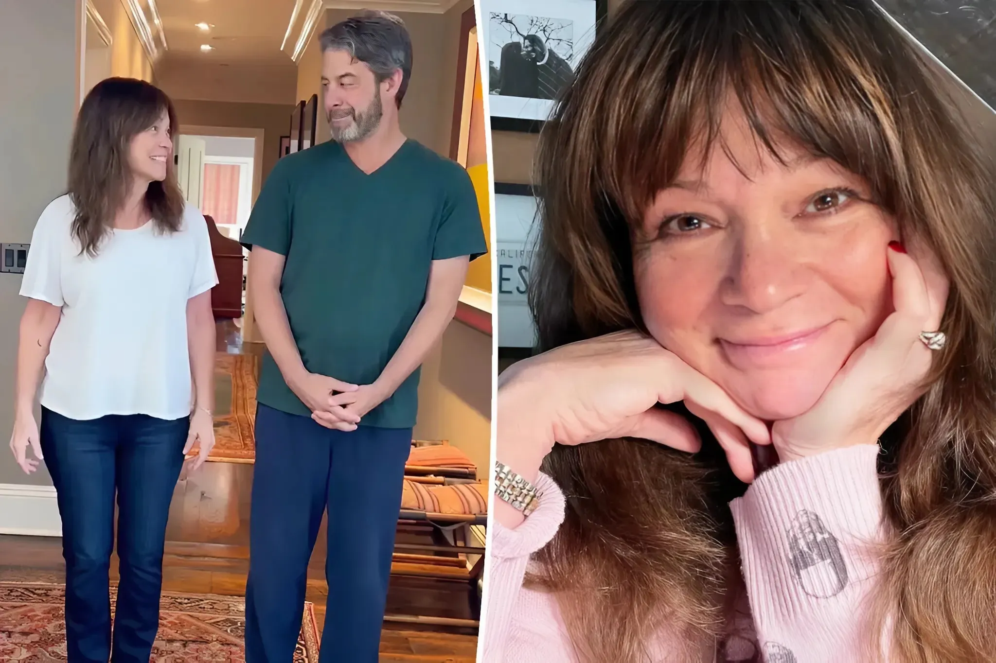 Valerie Bertinelli's ex Mike Goodnough makes awkward admission about who ended their 'complicated relationship'