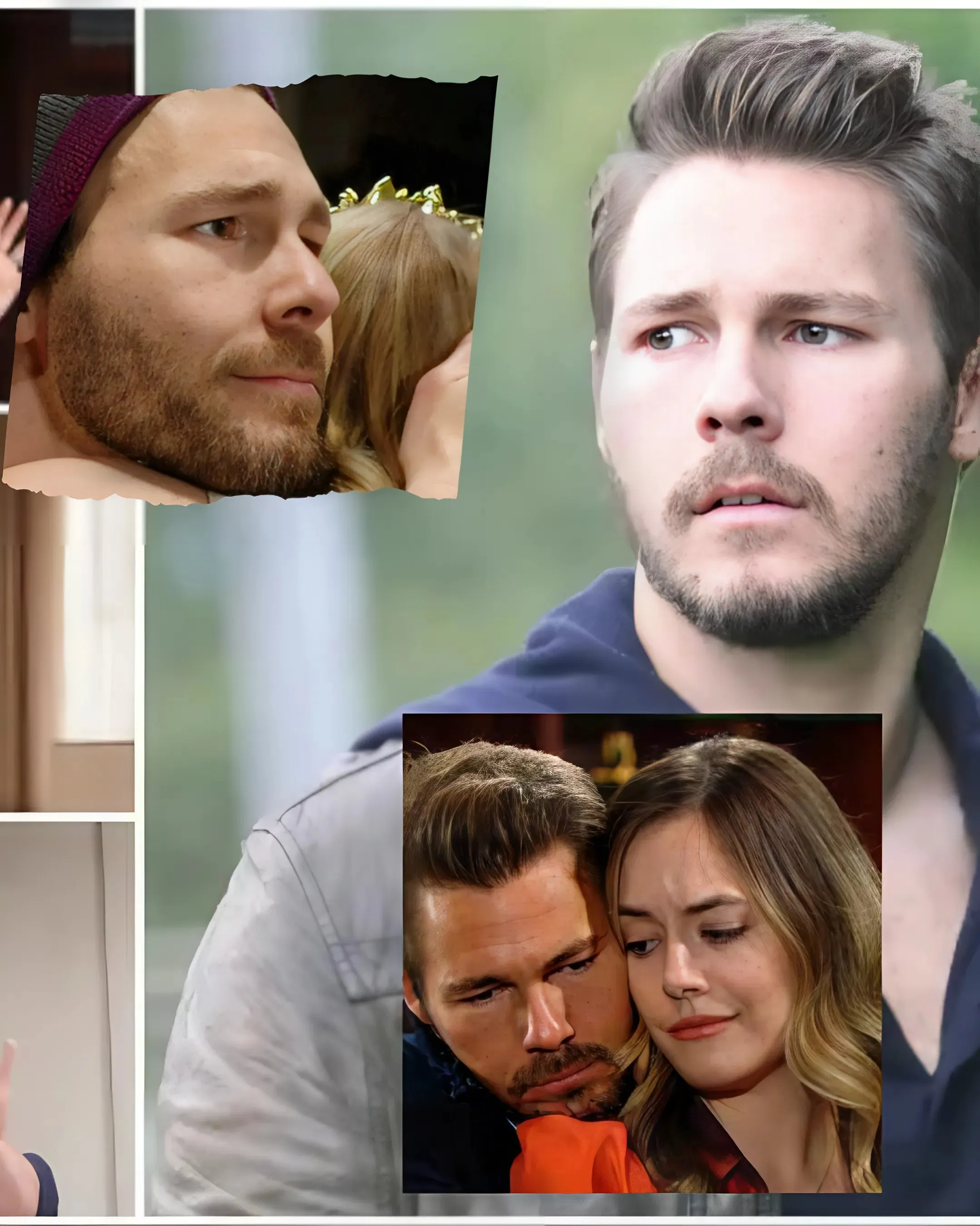 Wow… Looks Like Bold & Beautiful Is Really Going There: R.I.P., Liam