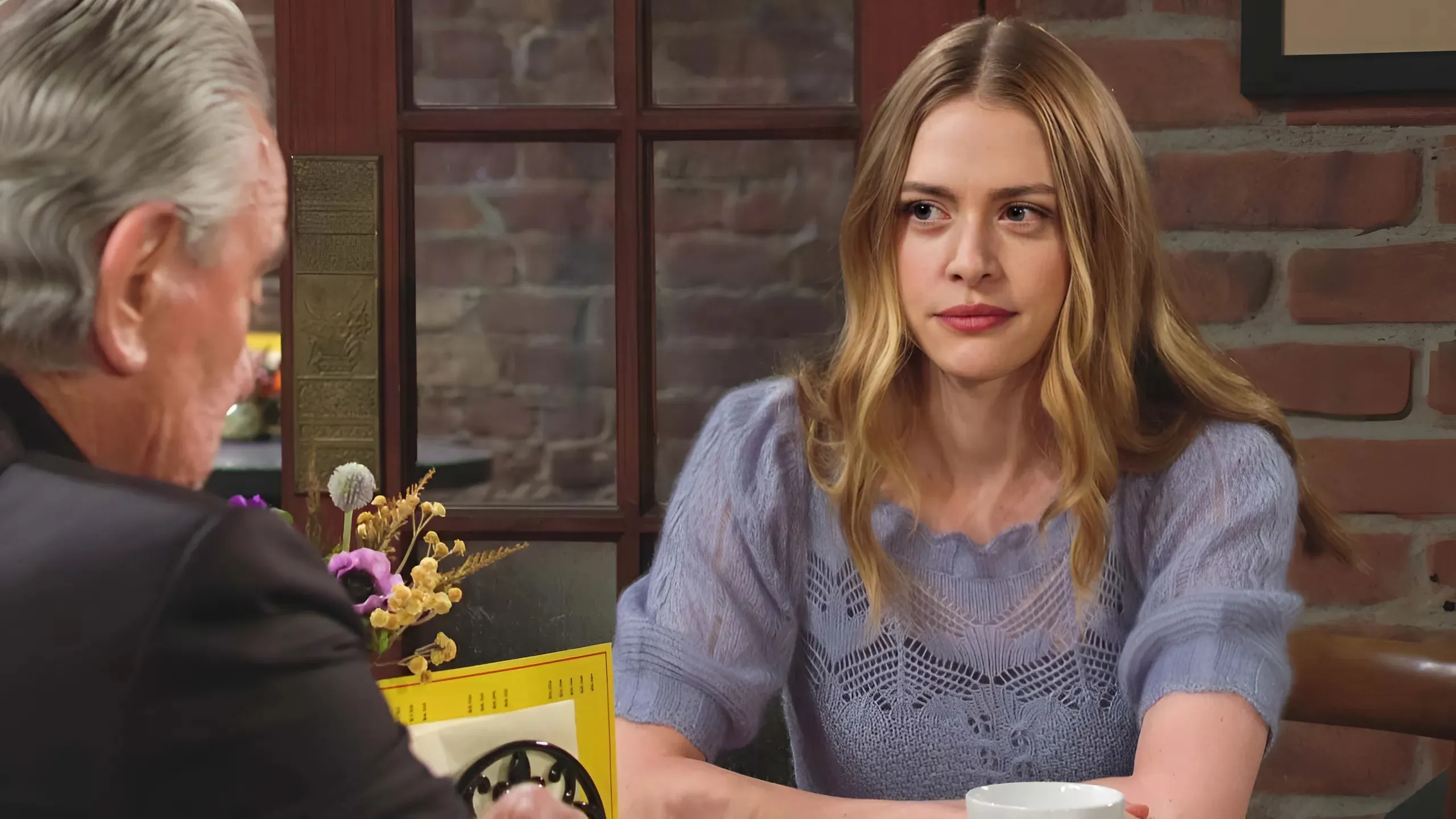 Is This Claire’s Crazy Plan To Win Over Victor After April 21 Young and the Restless?