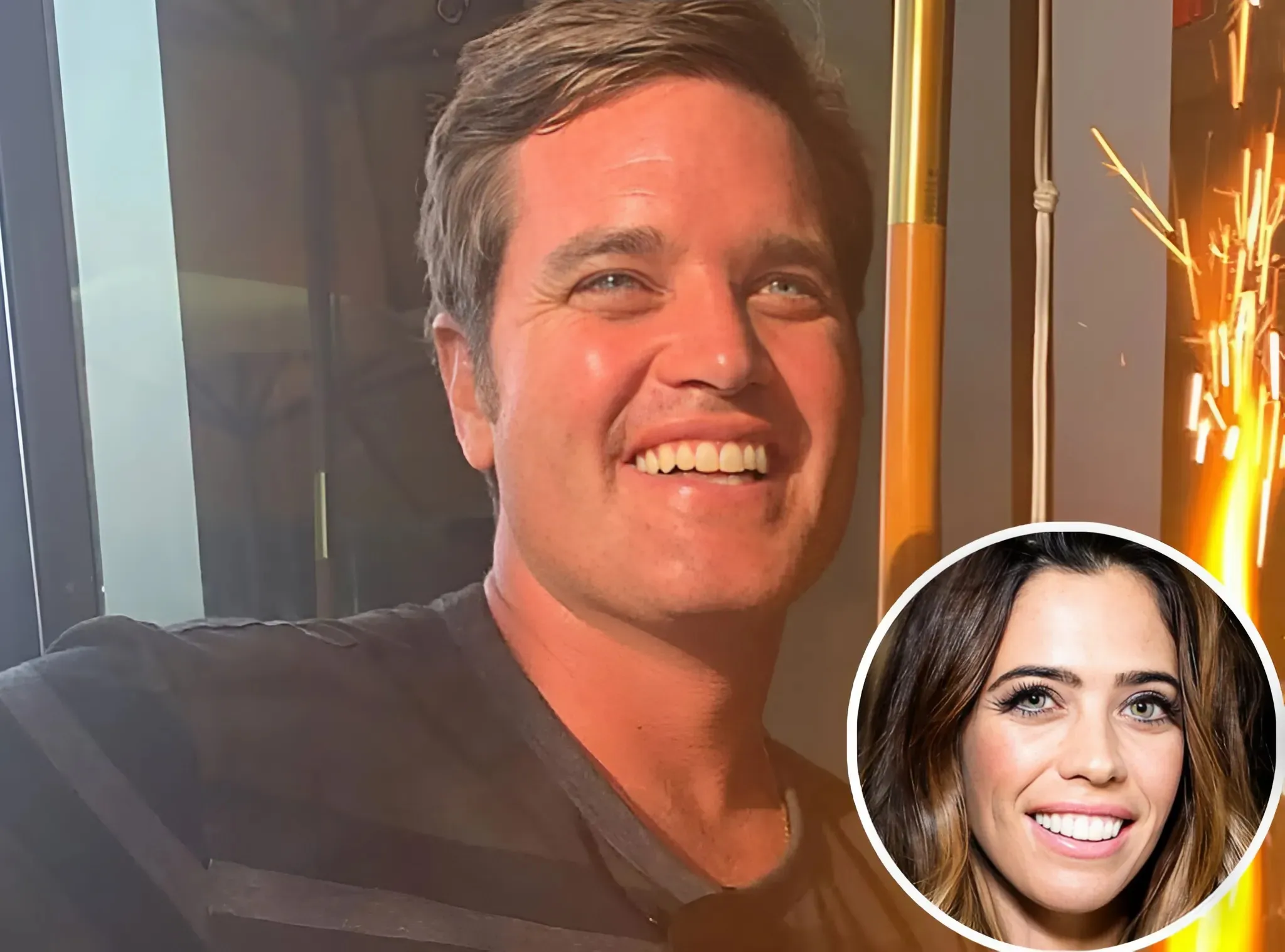 RHOC's Lydia McLaughlin Speaks Out After “Unimaginable” Death of Brother Geoffrey Stirling RHOC's Lydia McLaughlin Speaks Out After “Unimaginable” Death of Brother Geoffrey Stirling