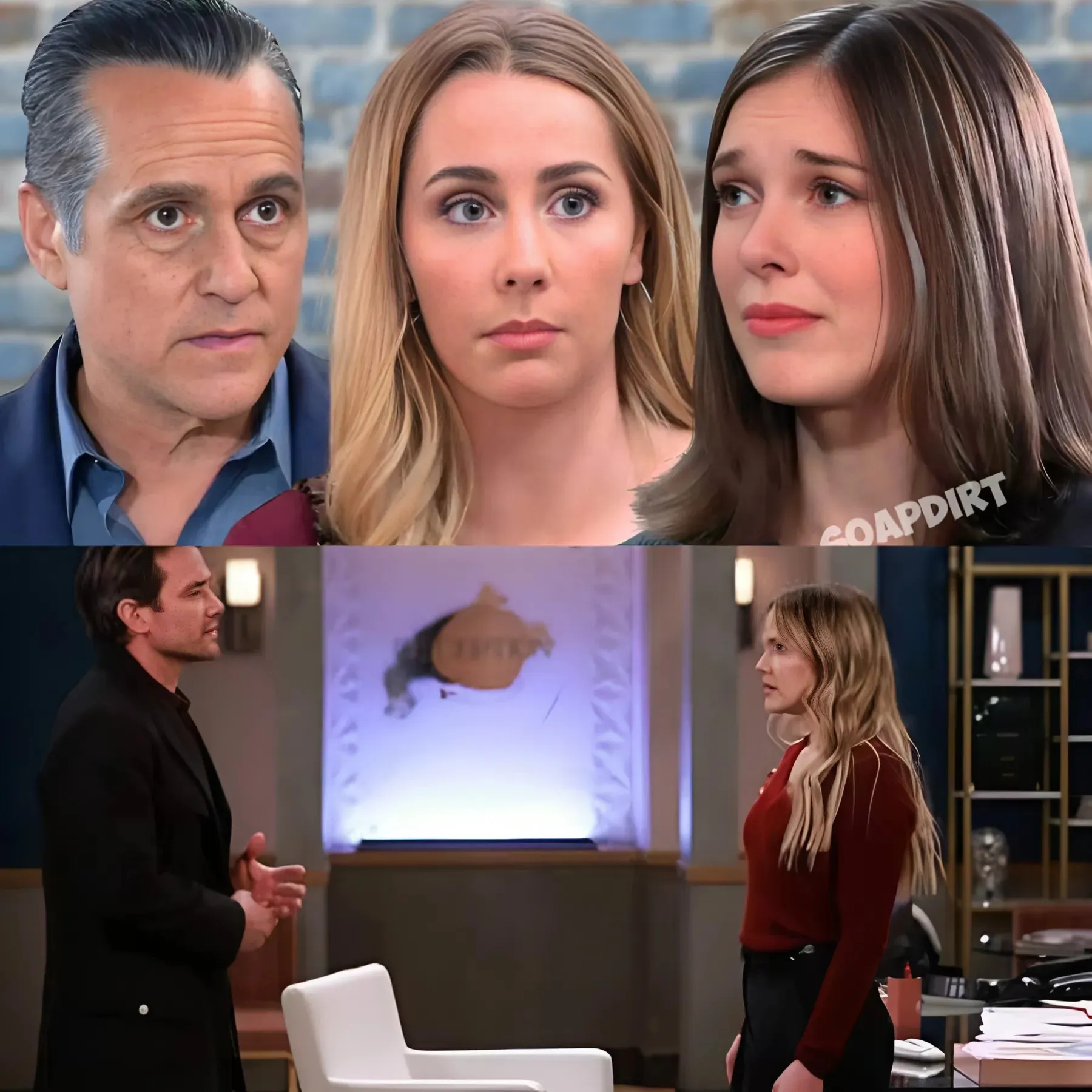 General Hospital Spoilers: Unexpected Betrayals, Family Matters, Stubborn Sonny’s Surgery