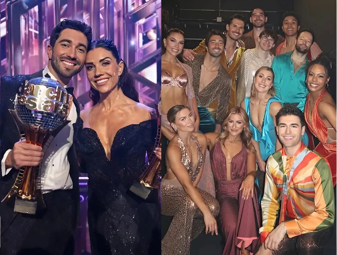 Joey Graziadei Ends His ‘DWTS’ Journey and Reflects on ‘The Experience of a Lifetime’