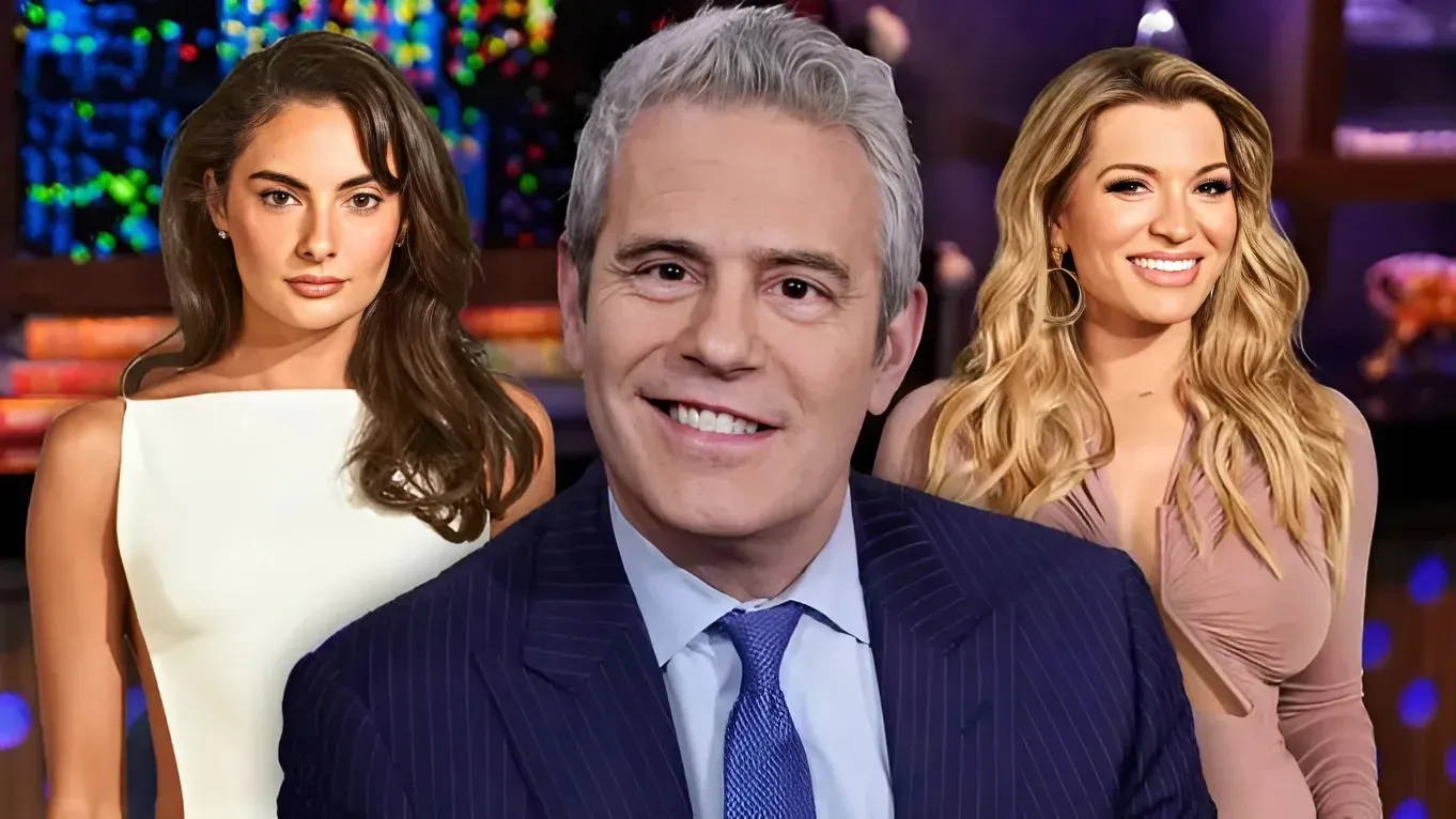 Andy Cohen Hints at Casting Shake-Up: Paige or Lindsay for RHONY?