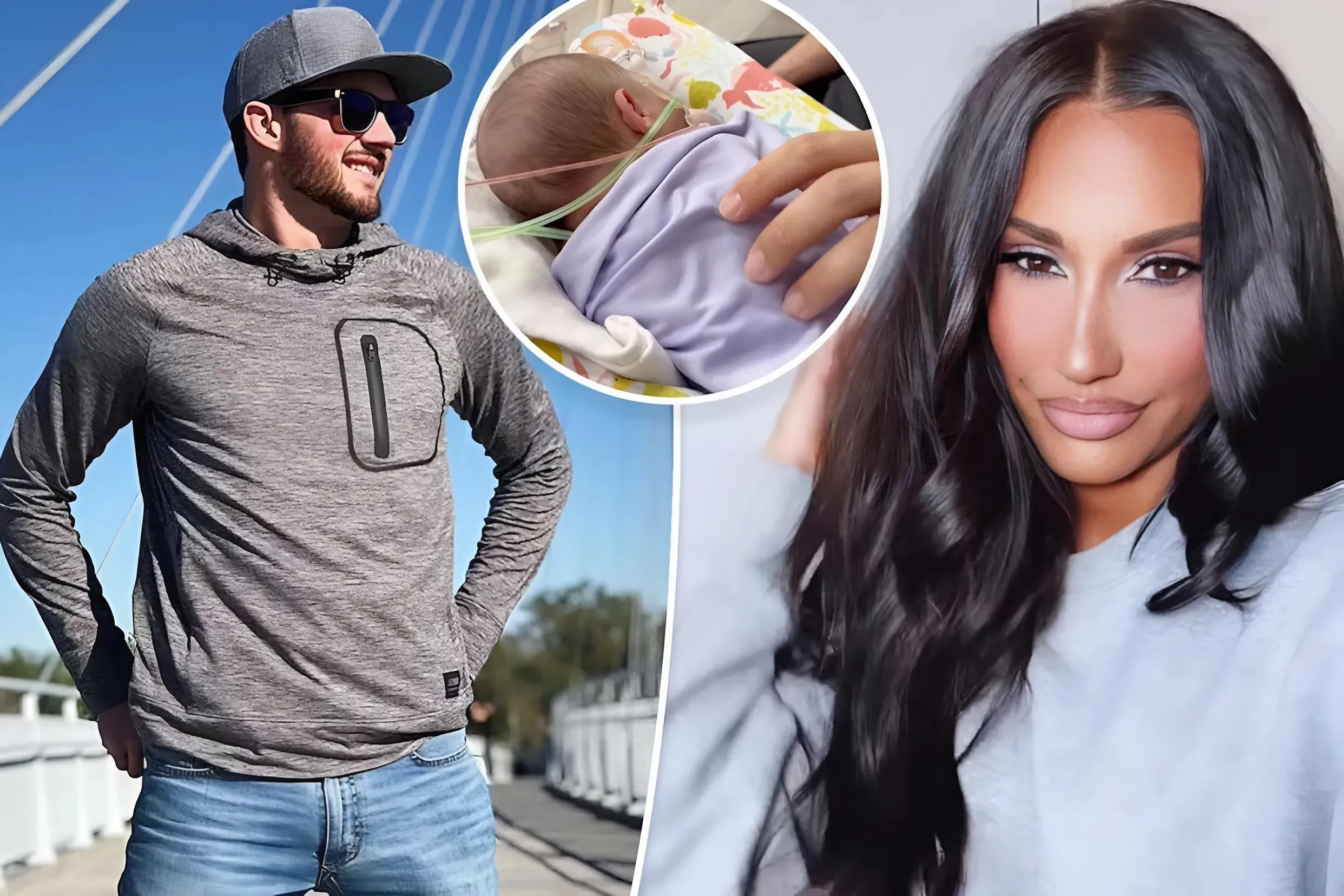 ‘RHOSLC’ alum Monica Garcia gives birth baby No. 5, her first with boyfriend Braxton Knight