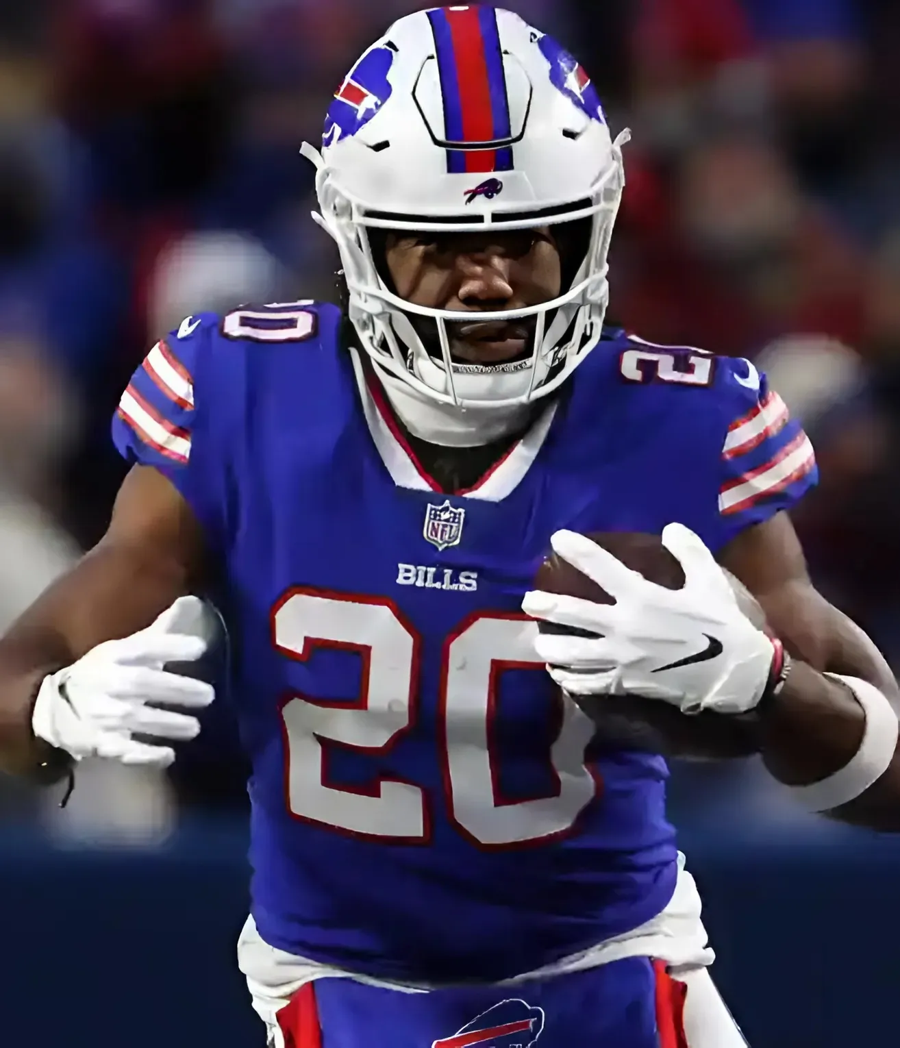Ex-Bills RB Zack Moss Restructures Deal With Bengals Amid Comeback — Buffalo's Own RB Future in Question