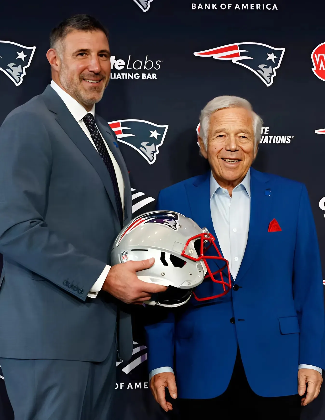 BREAKING NEWS: Robert Kraft Launches “Patriot Legends Initiative” to Inspire Locker Room Ahead of 2025 Season