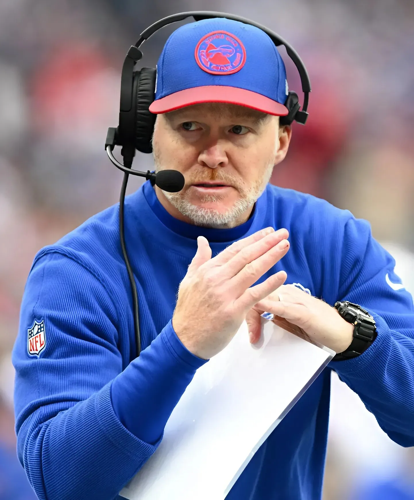 BREAKING NEWS: Sean McDermott Announces “Bills Legends Alliance” to Fire Up Locker Room Ahead of 2025 Season