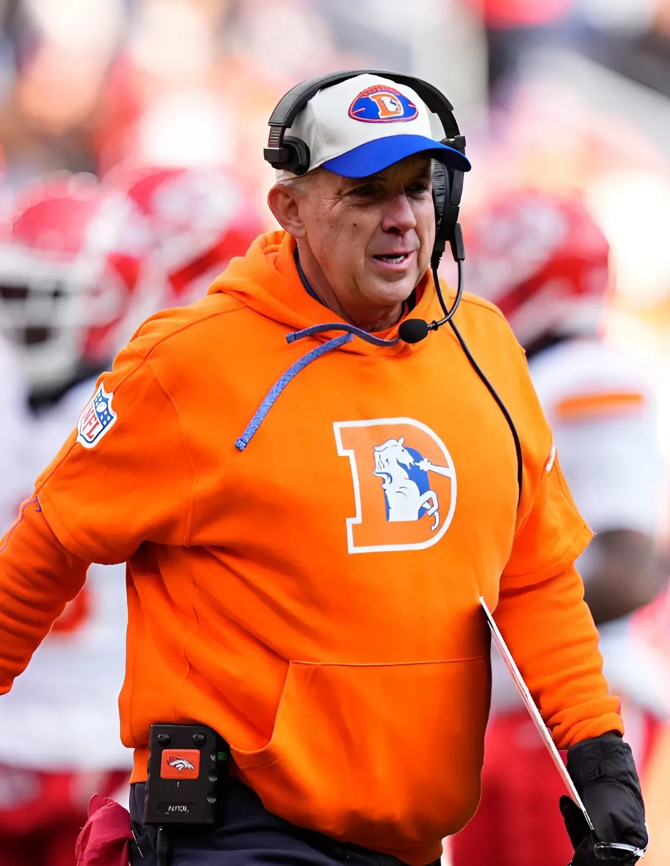 Report: Broncos Looking to Trade Up for Top Draft WR