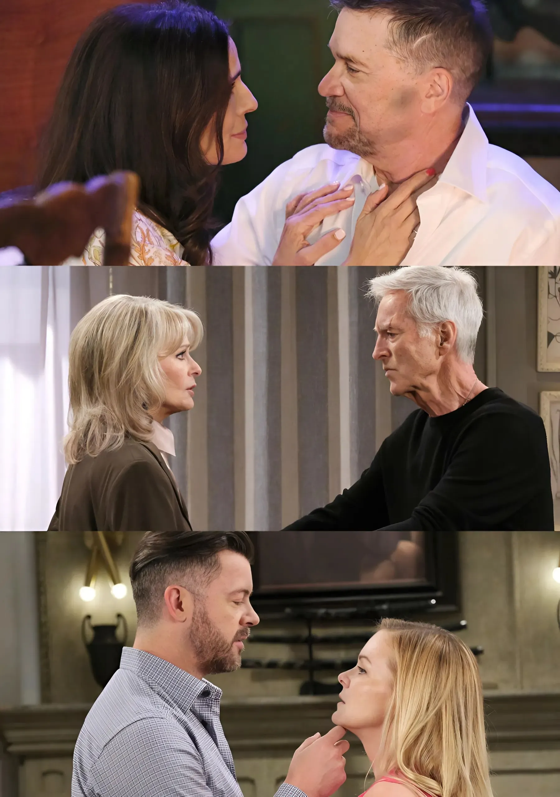 Days of Our Lives Enters Chaos:  Bo & Hope Reunite, Marlena Faces Tragic Goodbye, and EJ’s Shooter EXPOSED?!