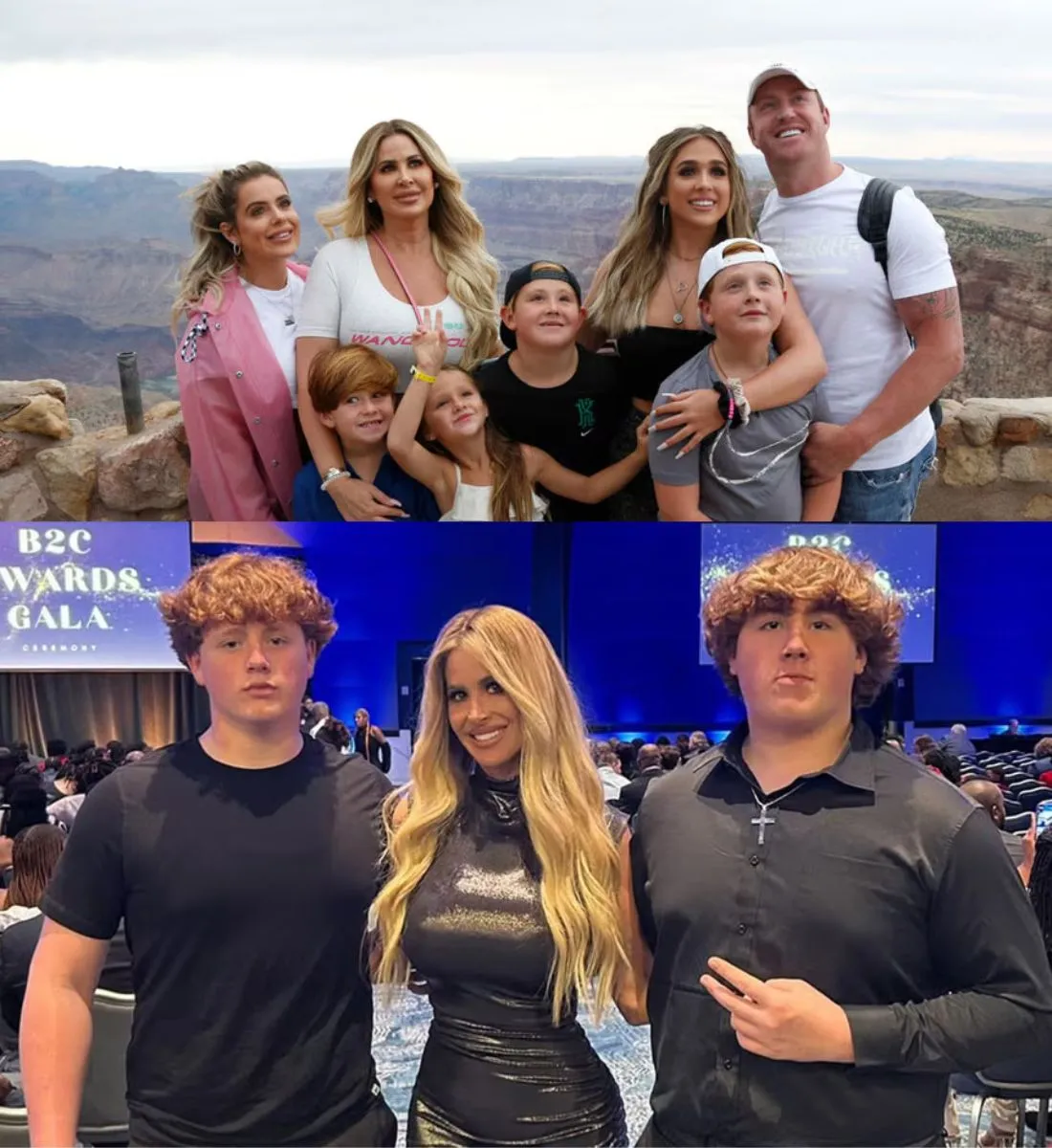 Inside the Lives of Kim & Kroy's Kids Today: "So Happy" (PHOTOS)