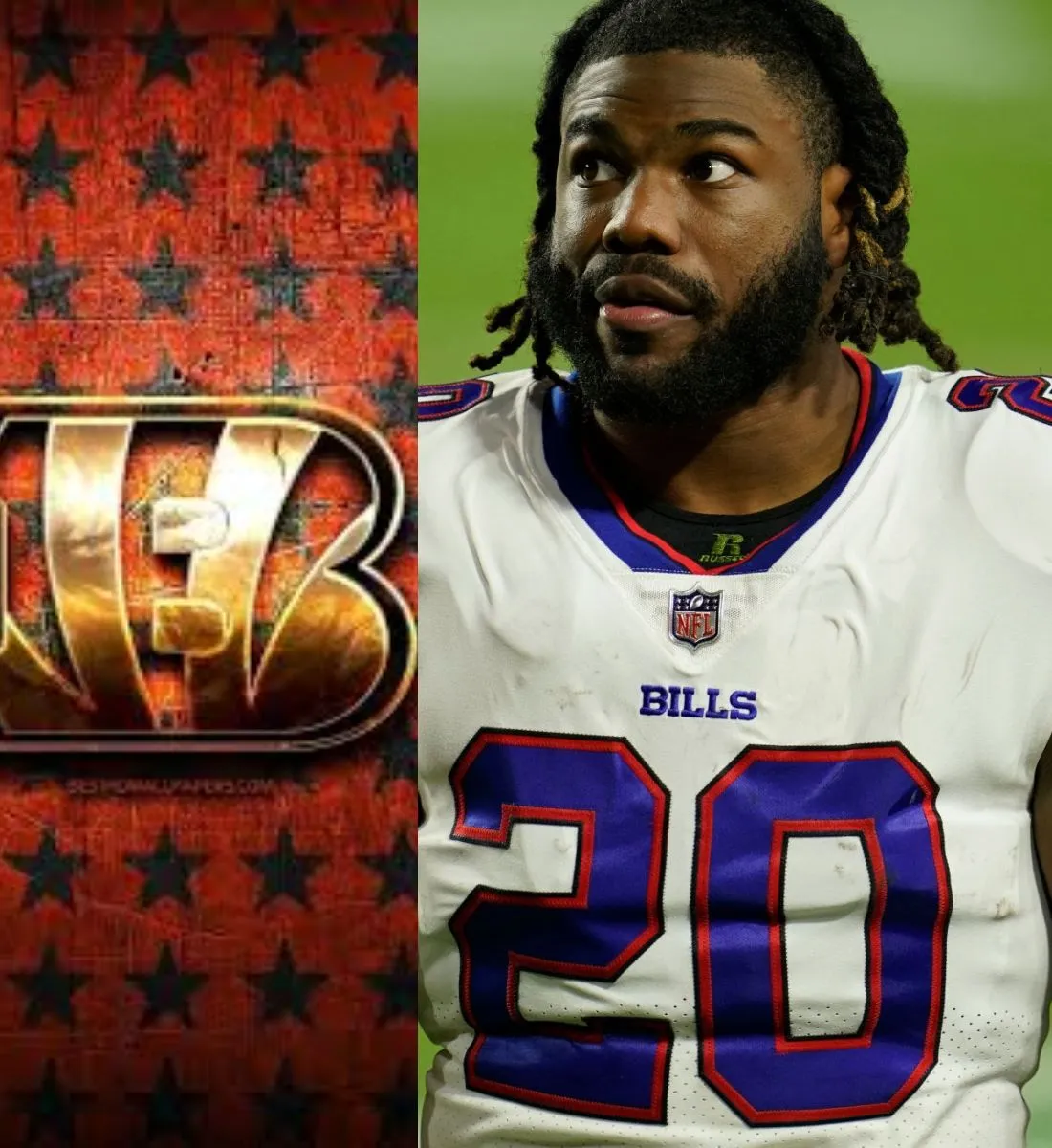 Bengals, RB Zack Moss Agreed To Reworked Deal