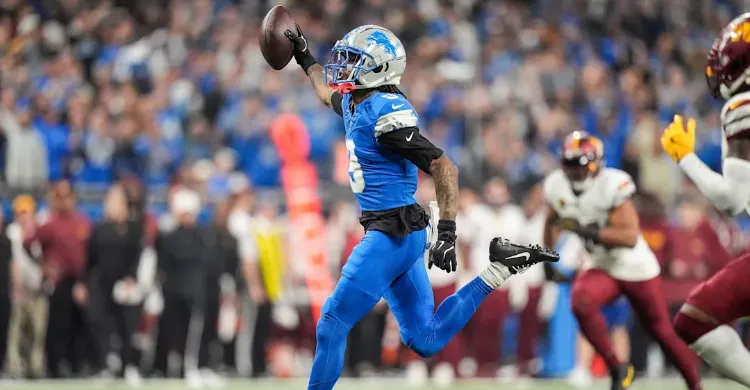Jameson Williams Could Be Traded From Lions As Contract Decision Approaches