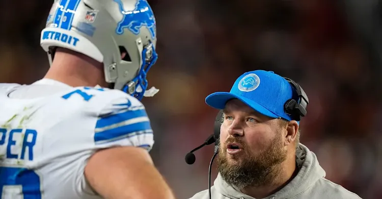 Aging Lions Veteran Must Be Replaced in the NFL Draft